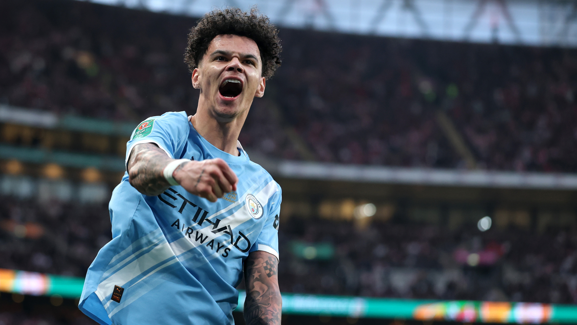 Report: Arsenal 0-2 Man City