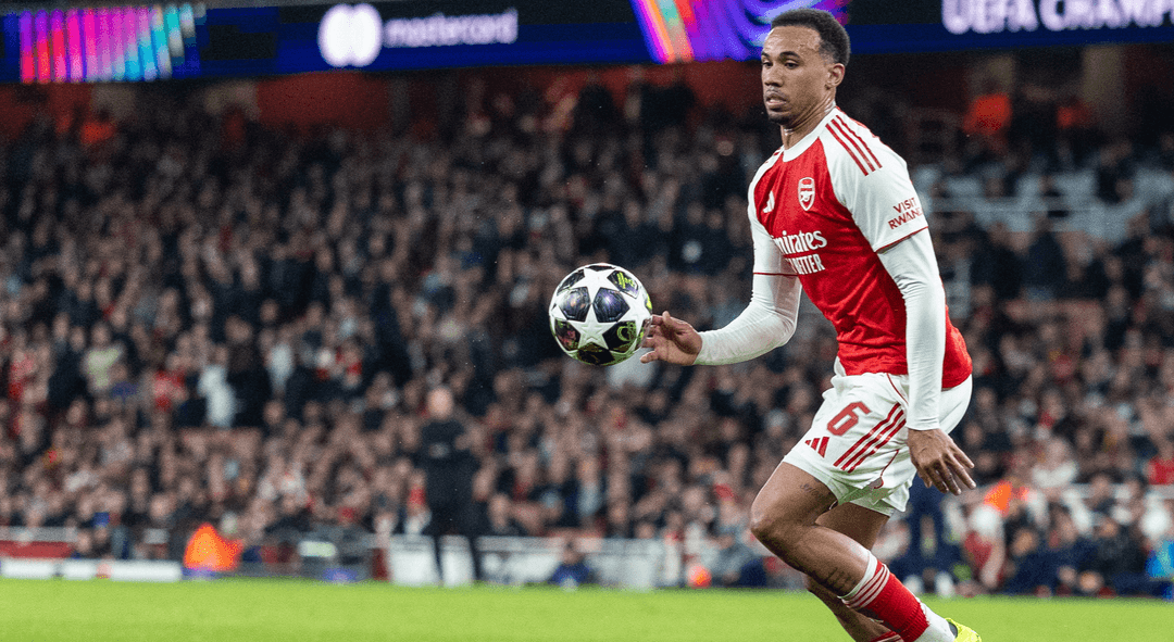 استبعاد غابرييل مدافع آرسنال من قائمة المنتخب البرازيلي