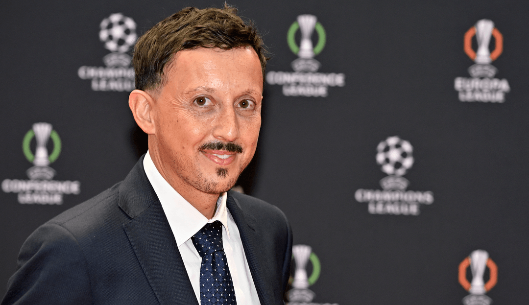 بابلو لونغوريا رئيس مارسيليا السابق يرحل عن النادي