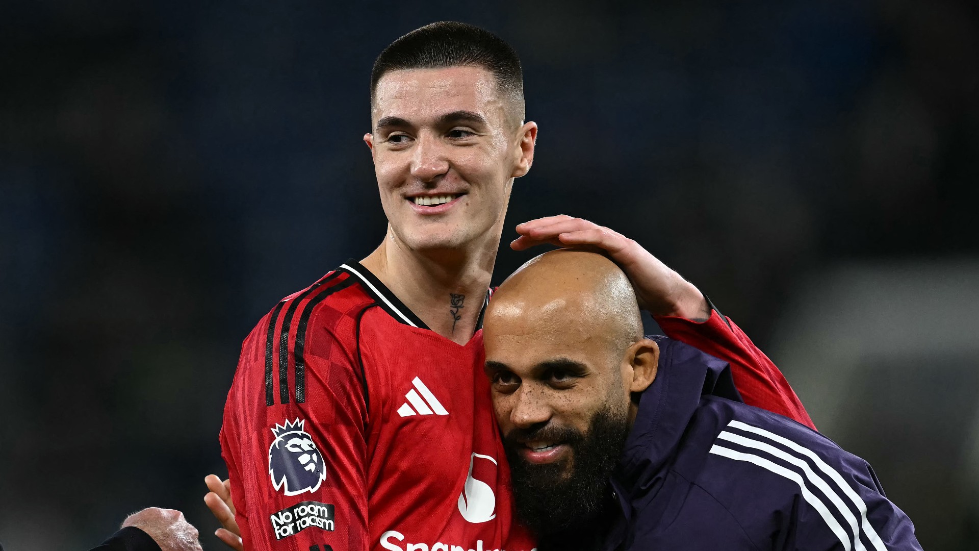 Mbeumo, Sesko out of internationals