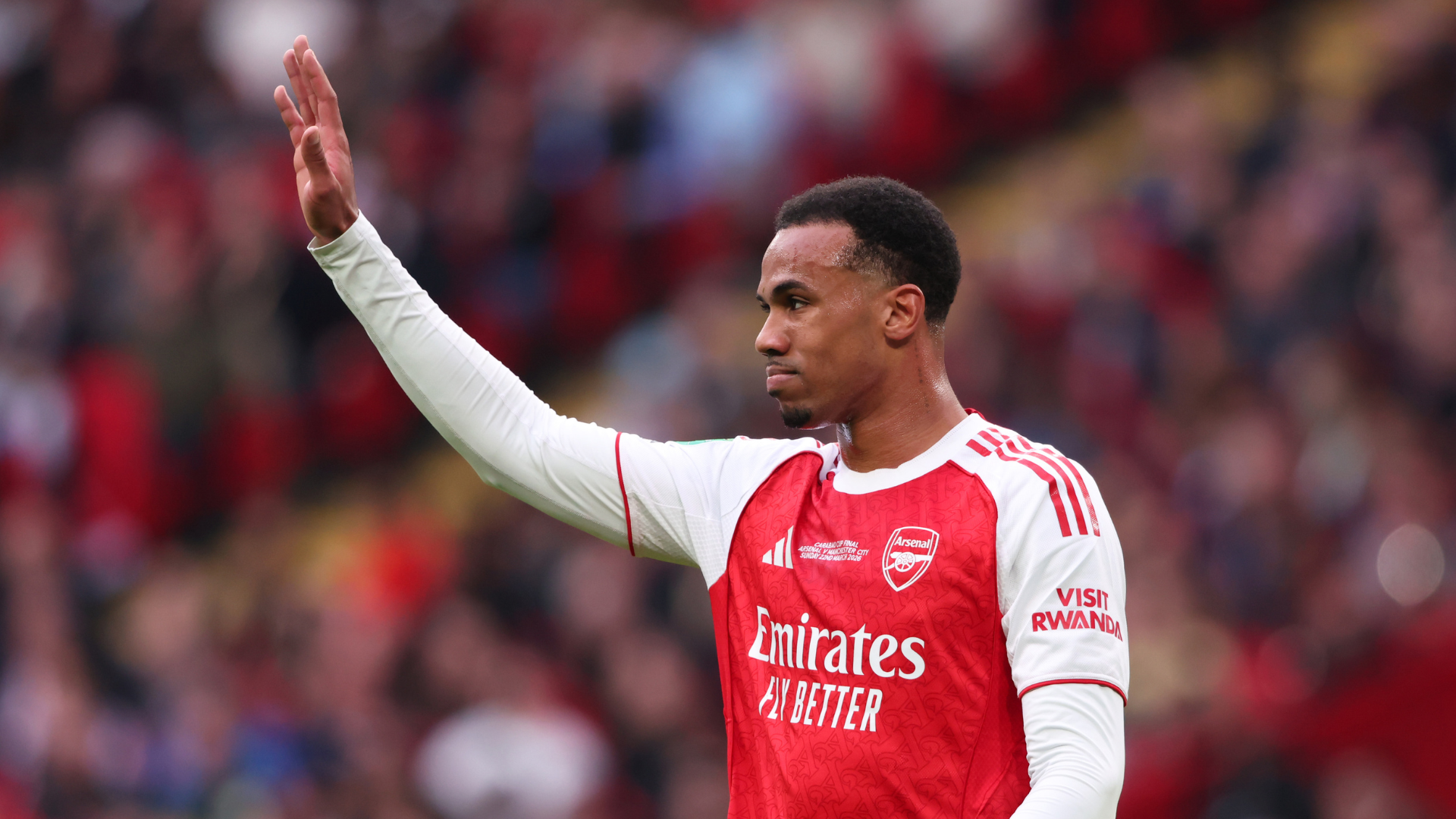 Gabriel out of Brazil squad