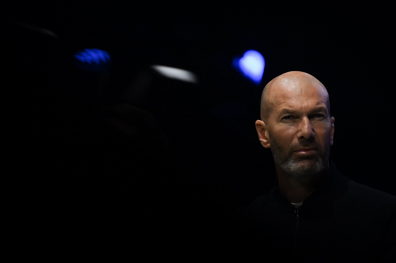 Zinedine Zidane