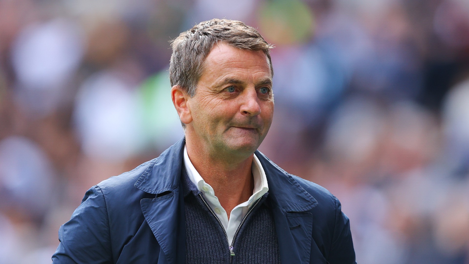 Sherwood: I could keep Spurs in PL