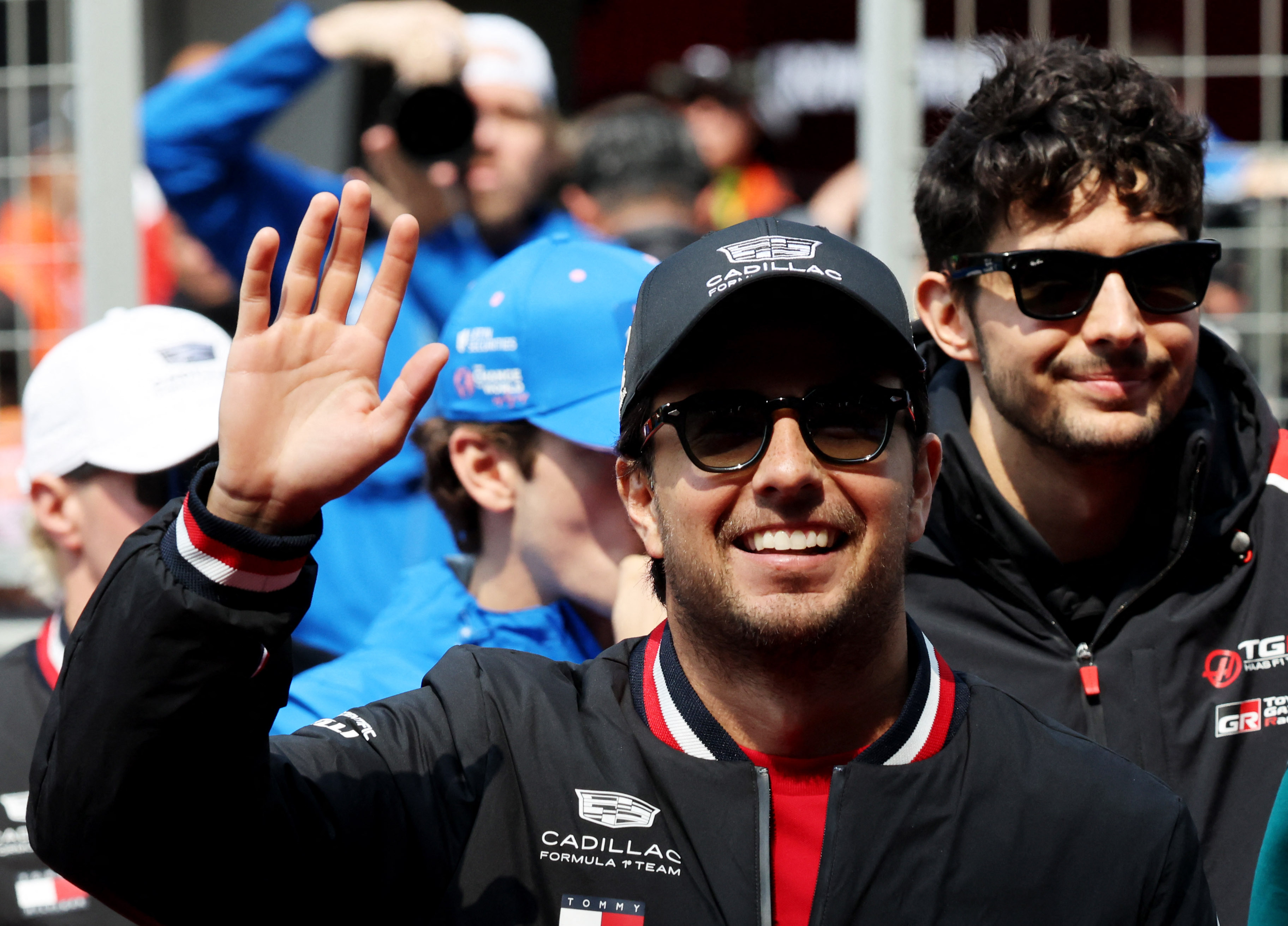 checo perez