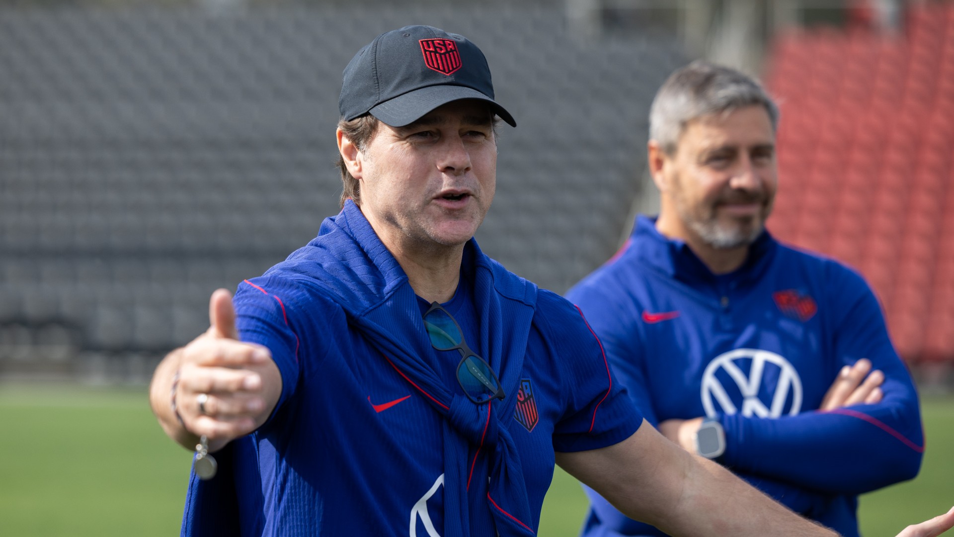 Poch misses English football