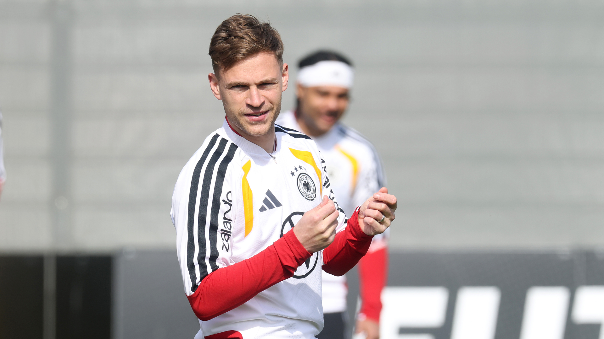 Kimmich: Forget Germany failures