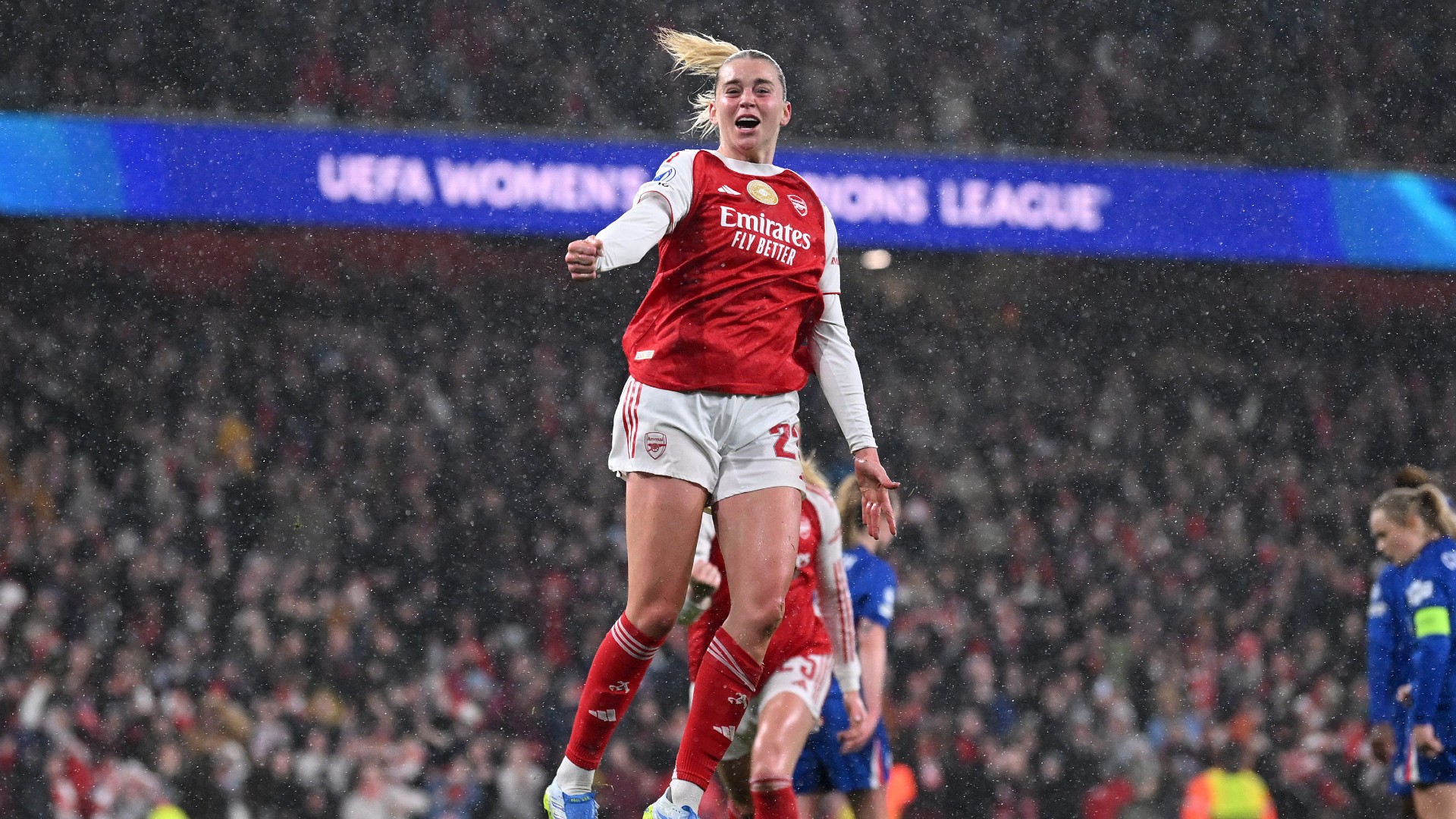 Russo: UWCL tie nowhere near done