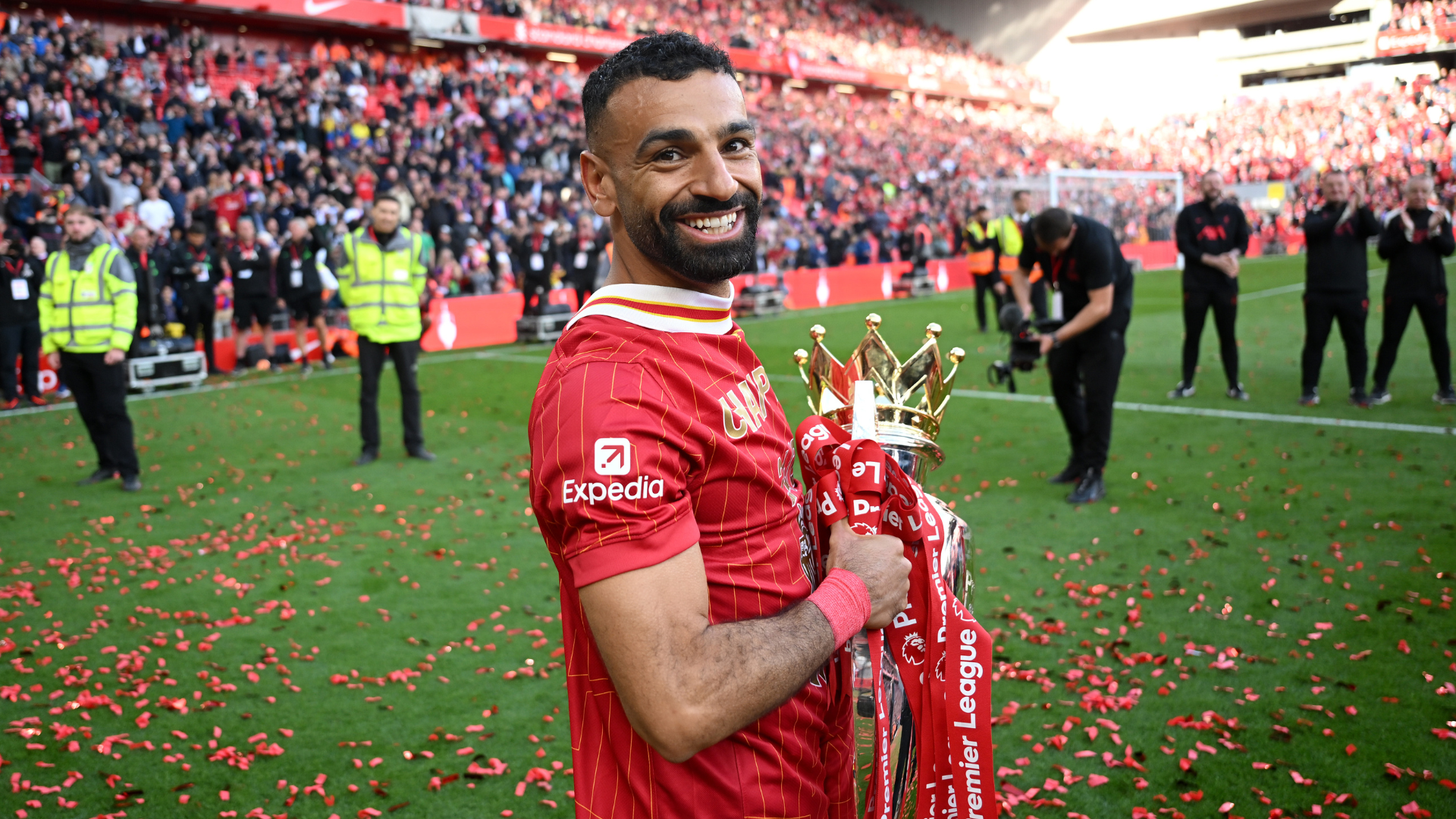 Warnock: Salah a Liverpool great