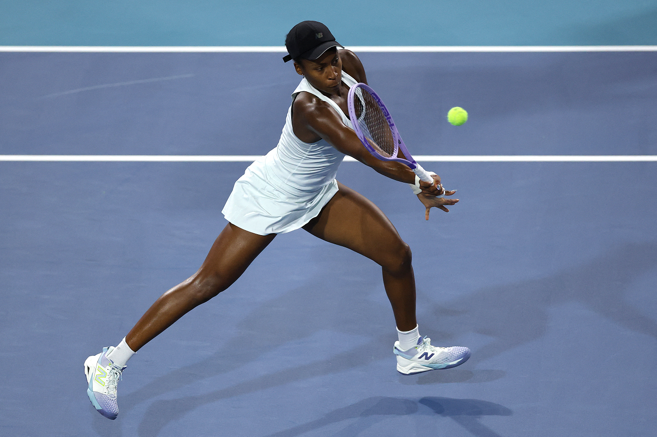 Coco Gauff