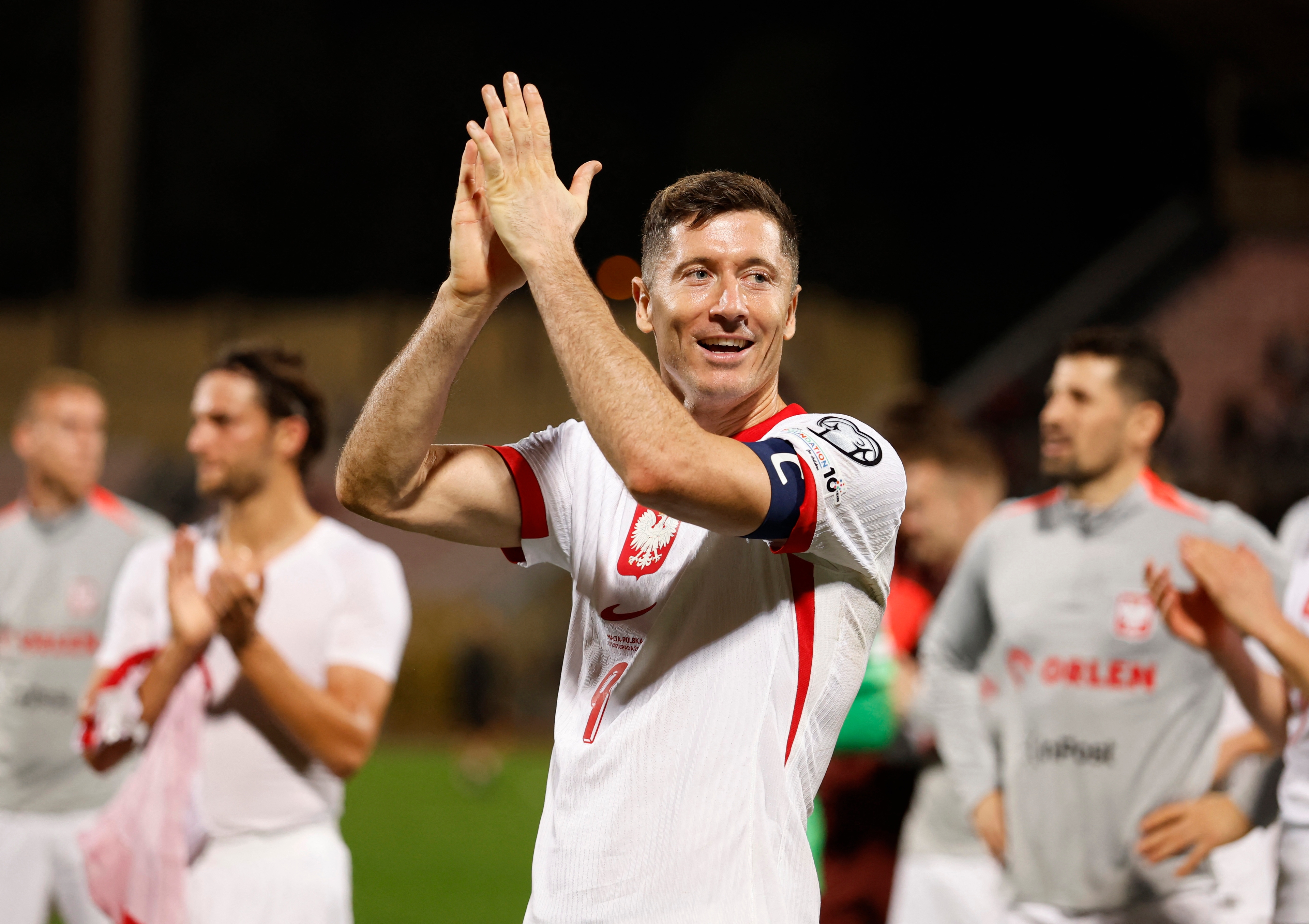 Robert Lewandowski