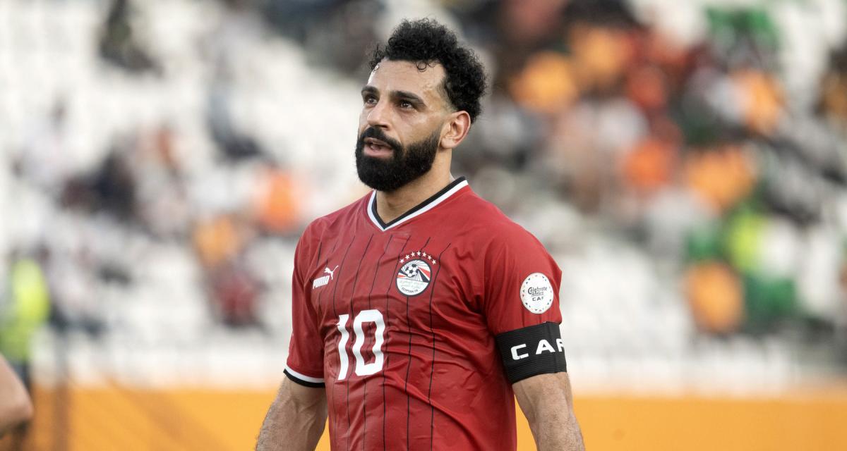 Salah a pris une grande décision pour les JO