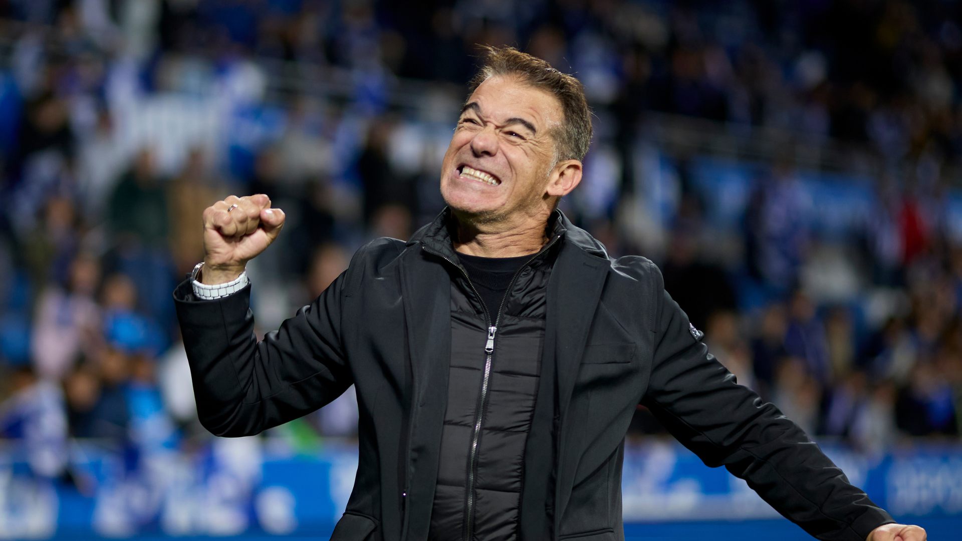 Garcia Plaza is new Sevilla boss