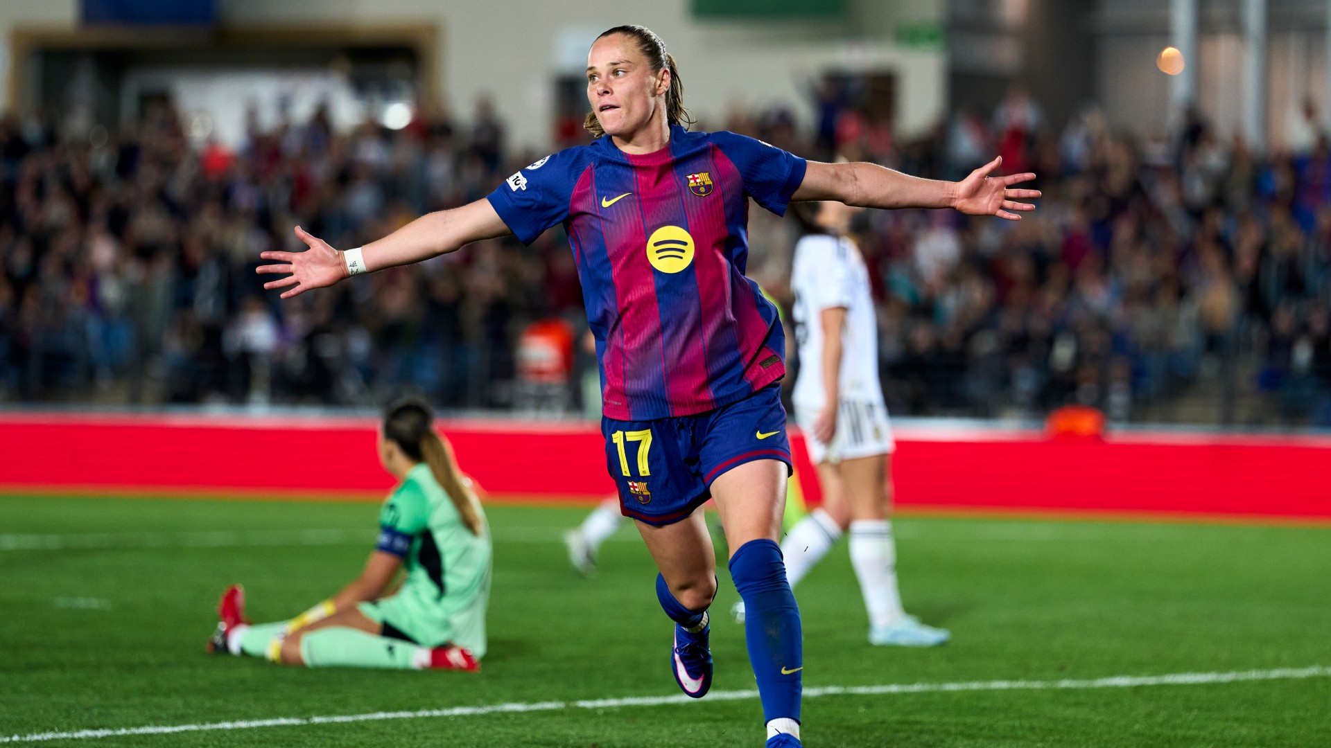 Report: Real Madrid 2-6 Barcelona