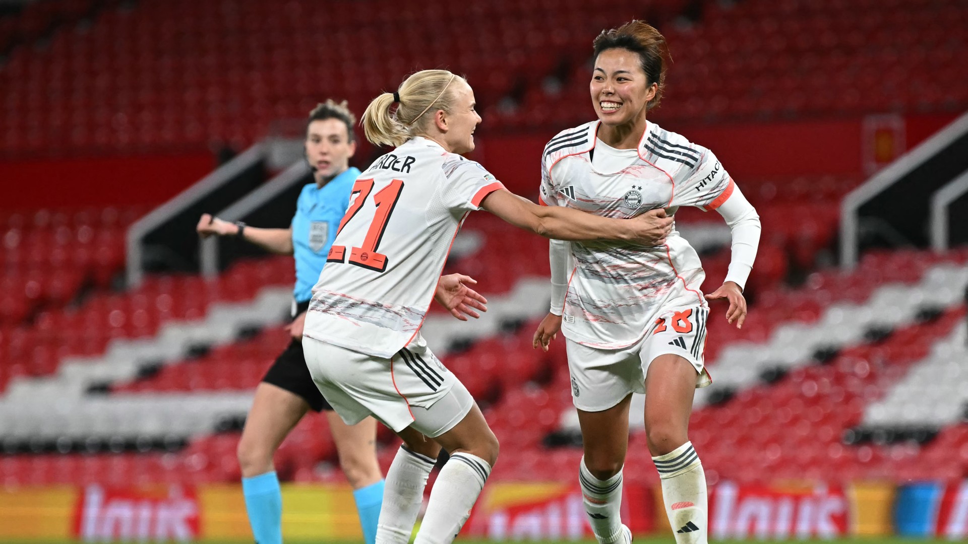 Report: Man Utd 2-3 Bayern