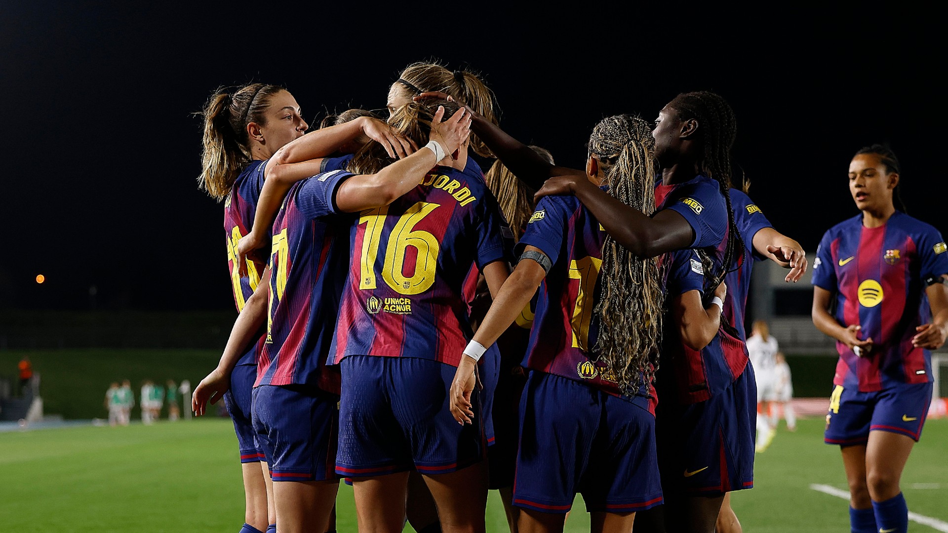 Romeu: Barca showed DNA in Clasico