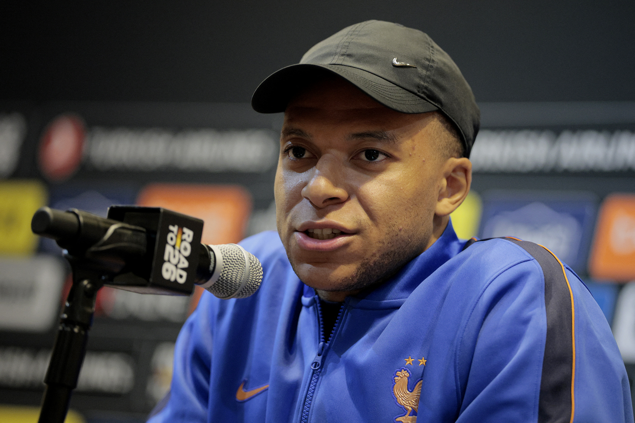 Mbappé