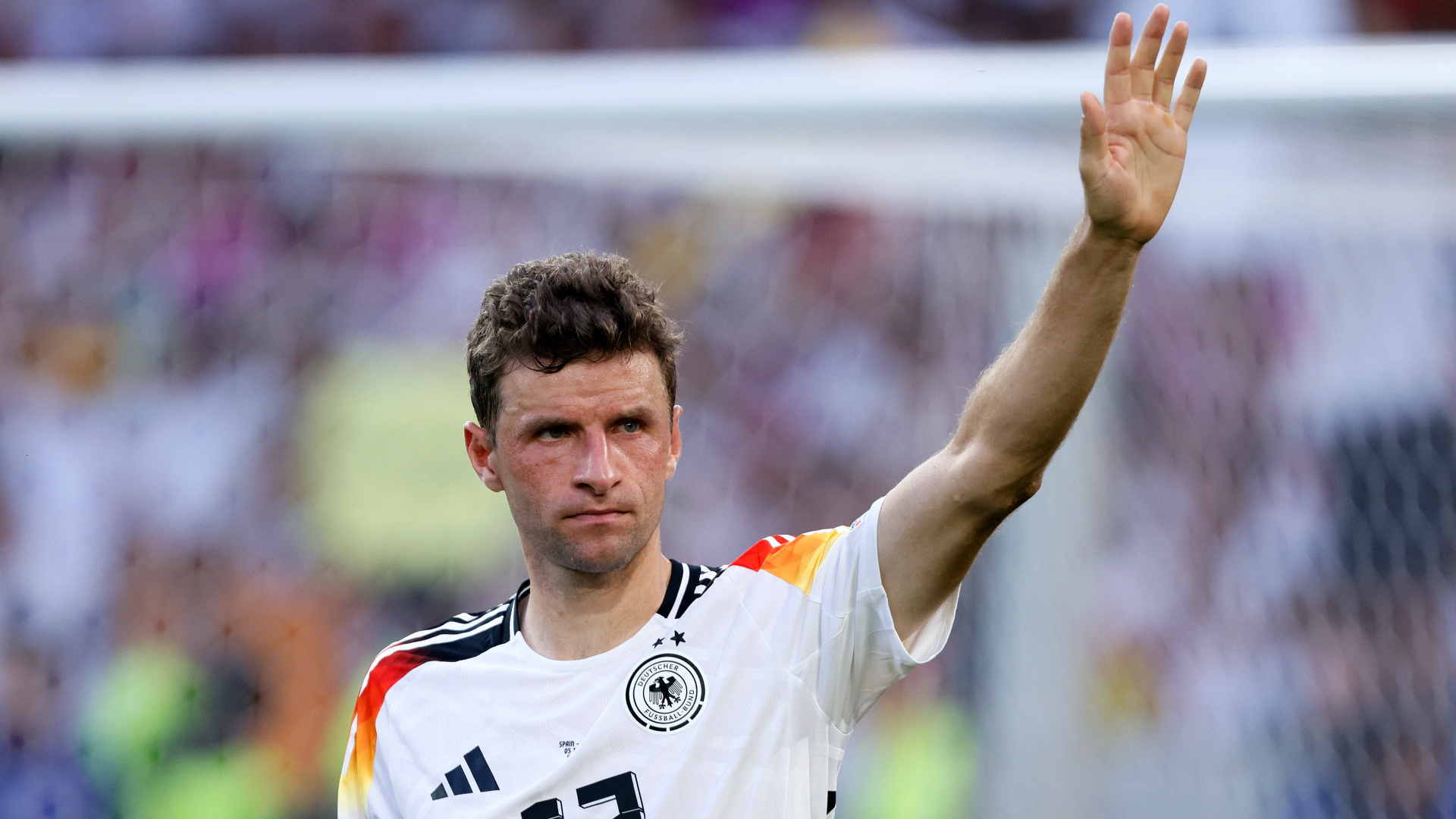 Muller: No chance of Germany return