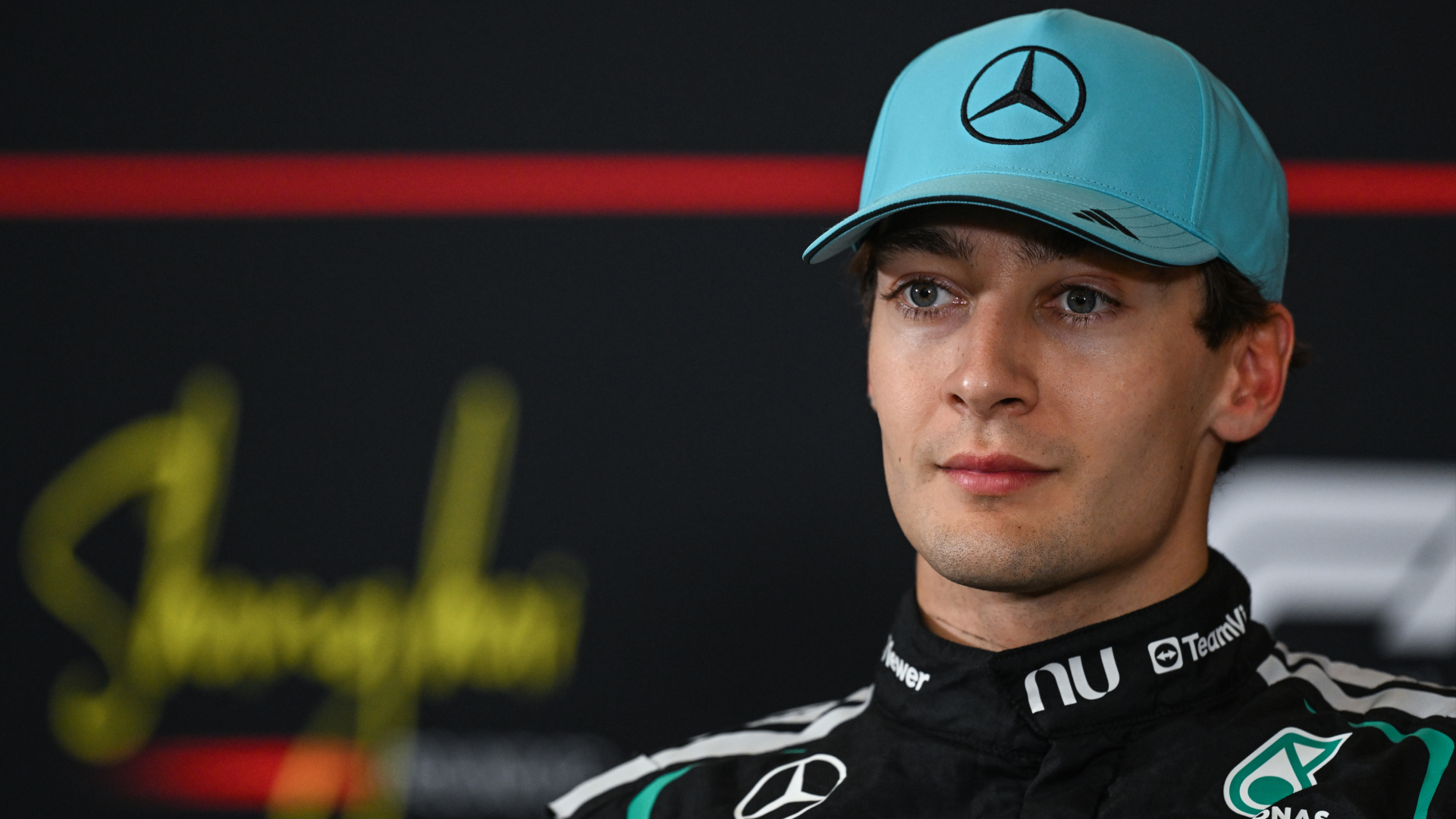 Russell slams Mercedes' rivals