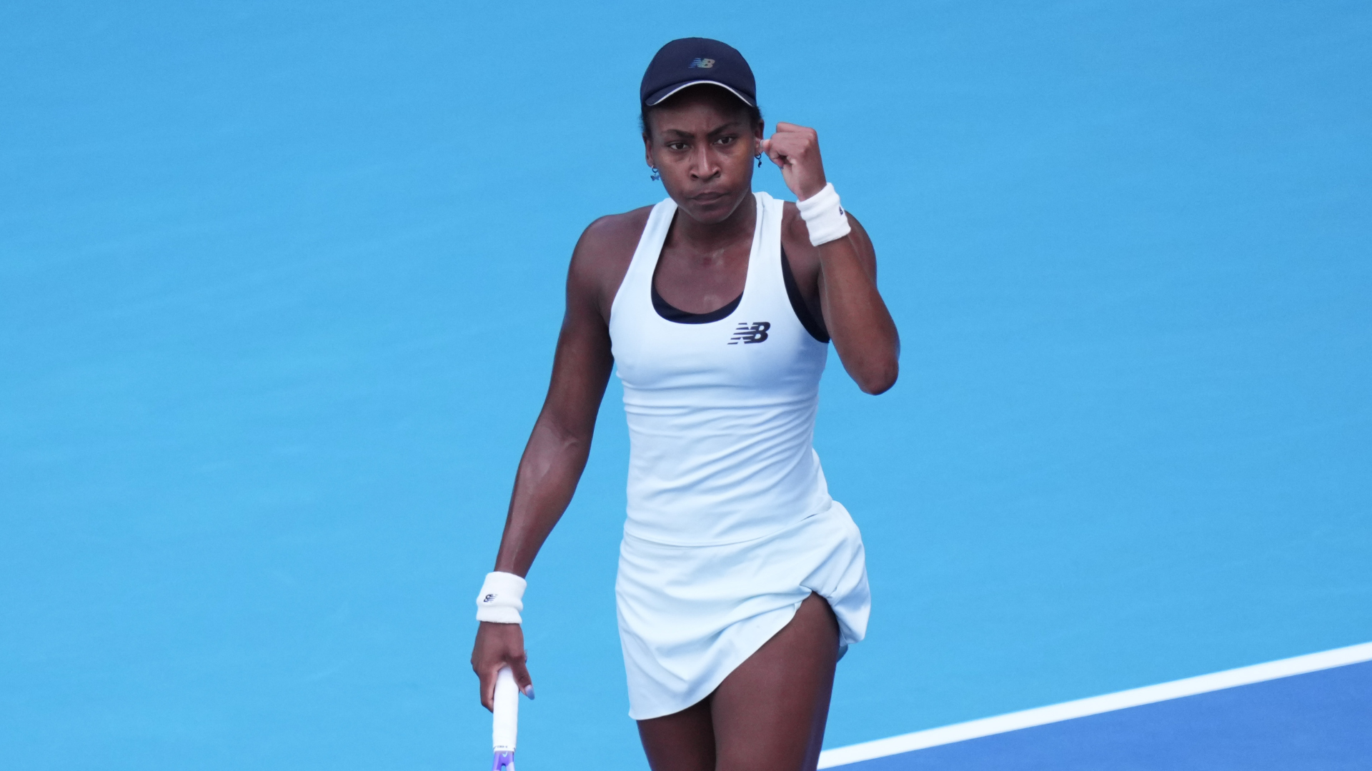 Gauff reaches Miami Open final
