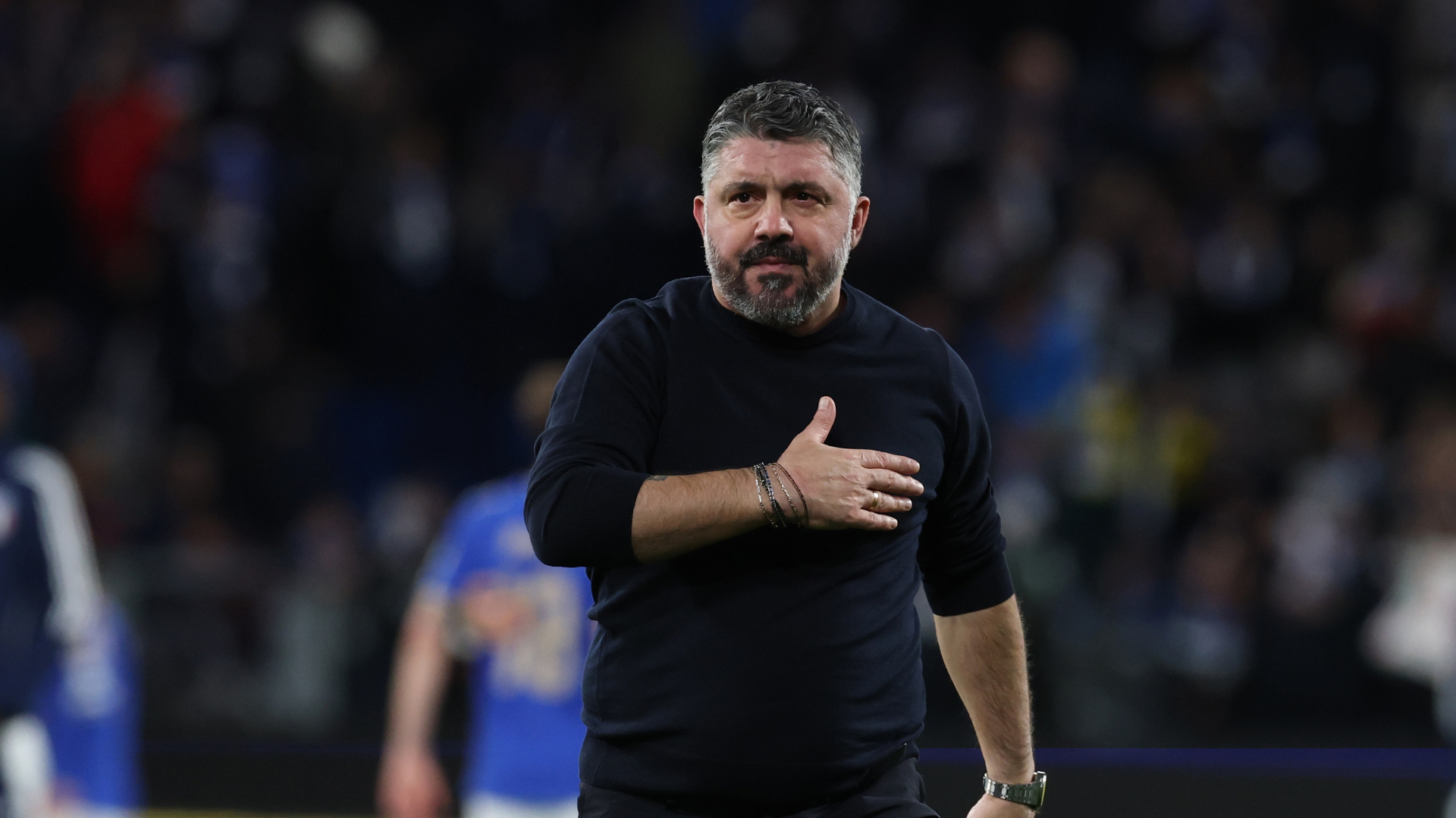 Gattuso relieved with NI victory