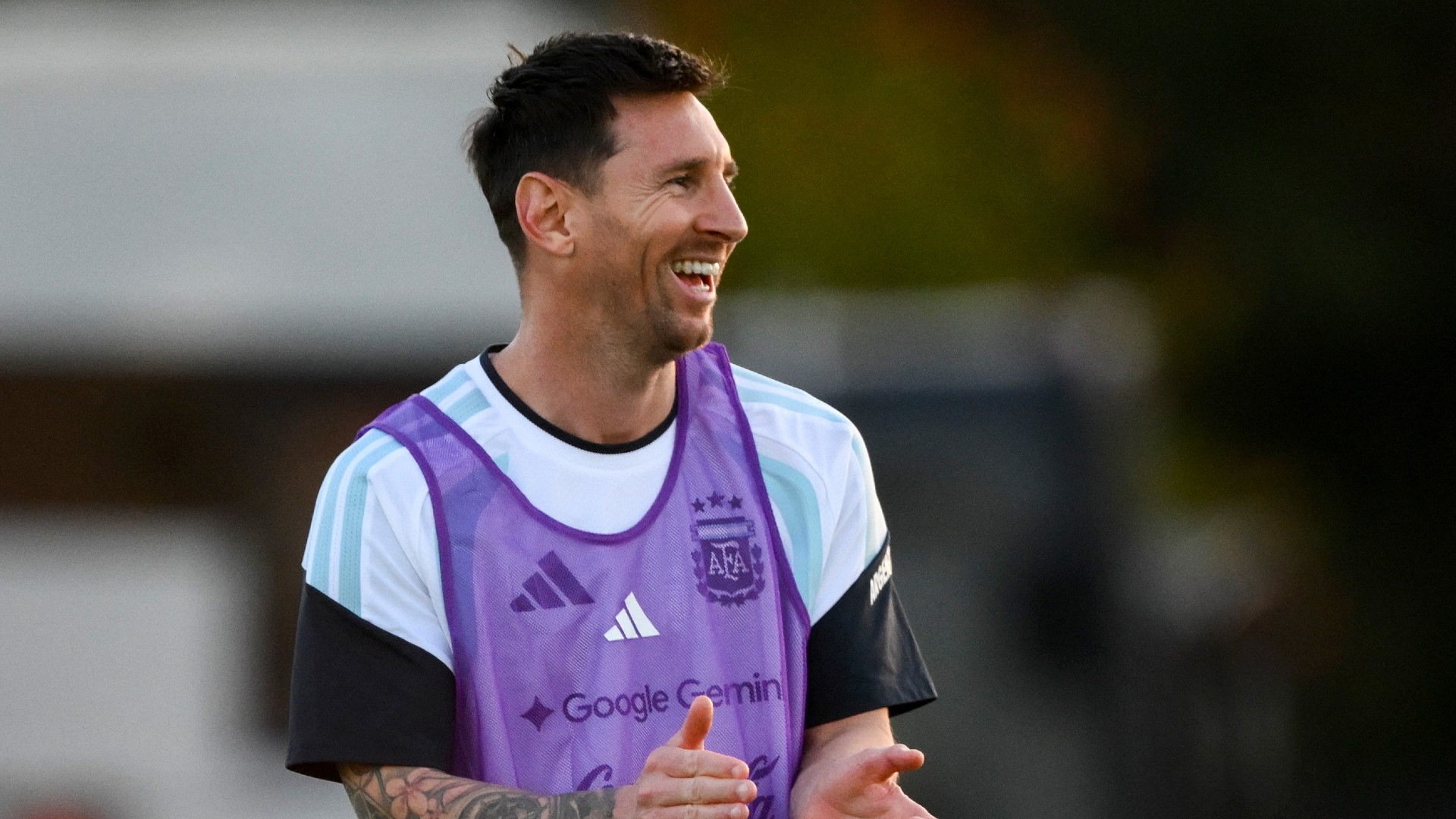 Messi still undecided on playing WC