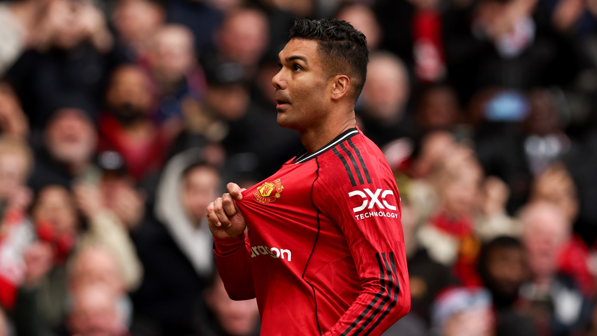 Casemiro not planning Man Utd stay