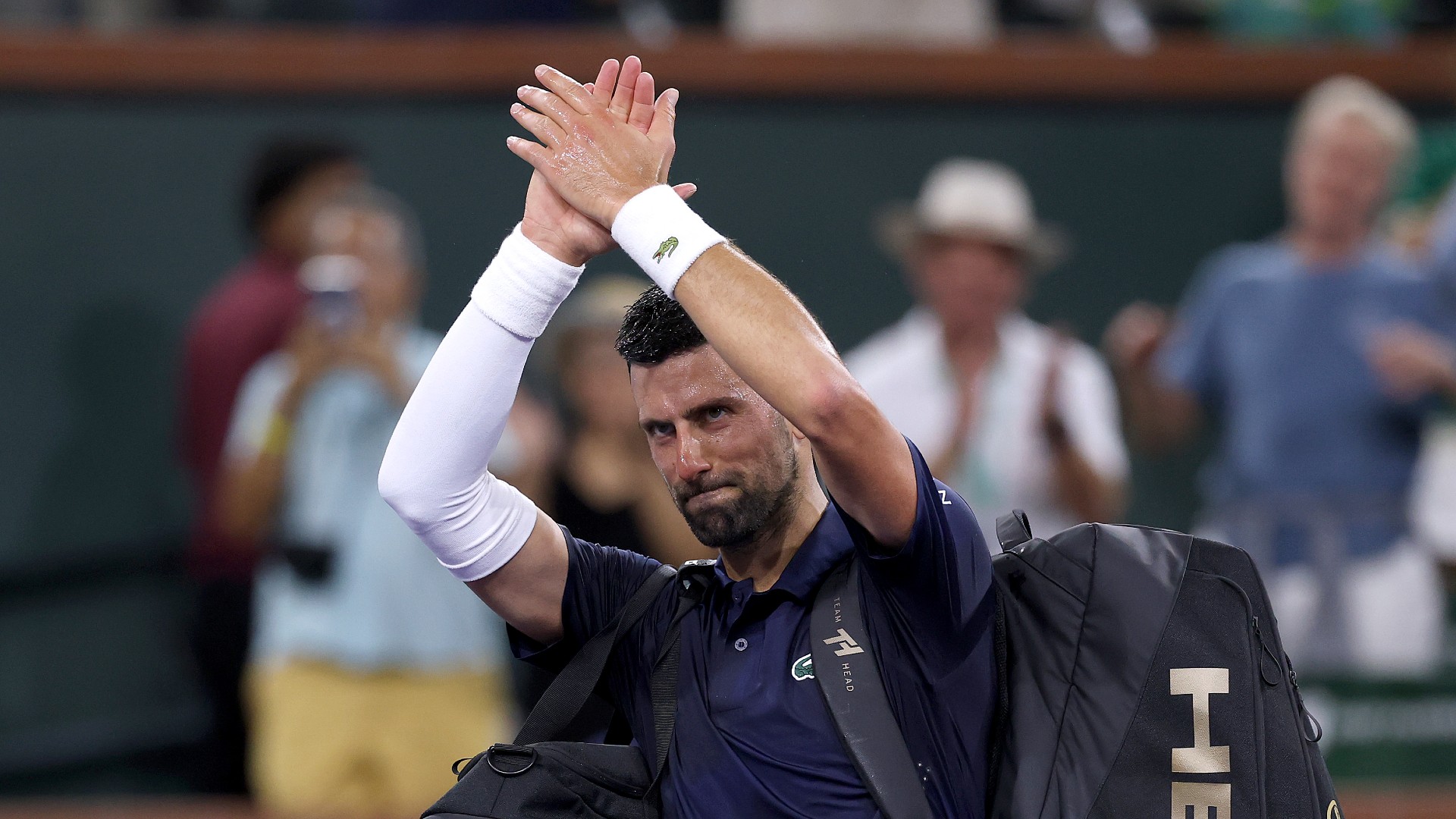 Djokovic withdraws from Monte-Carlo