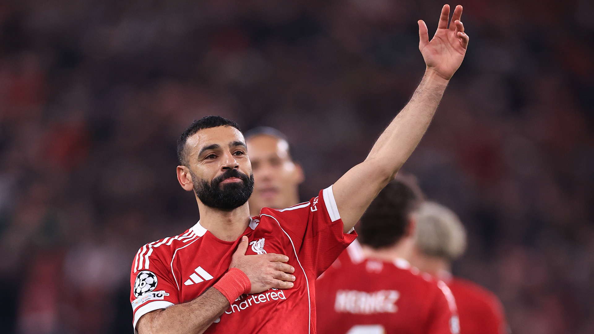 Klopp: Salah could still play at 40