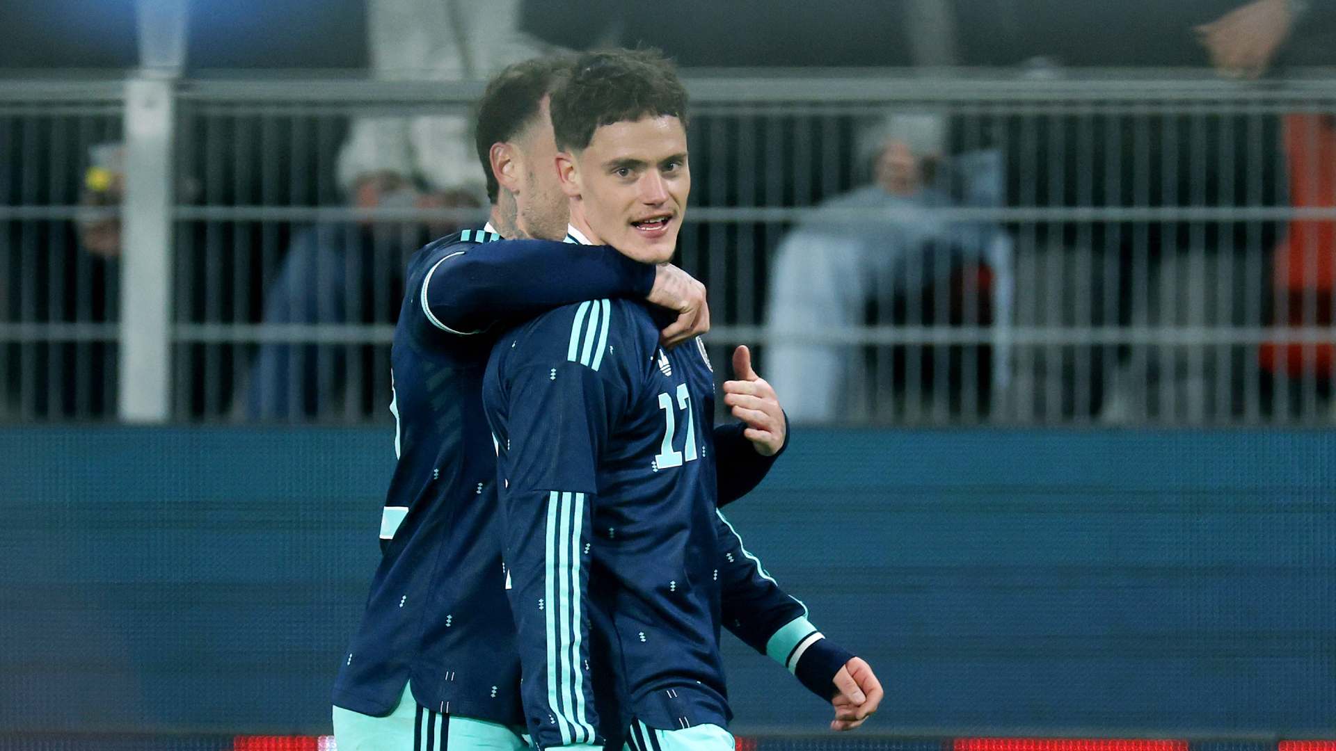 Report: Switzerland 3-4 Germany