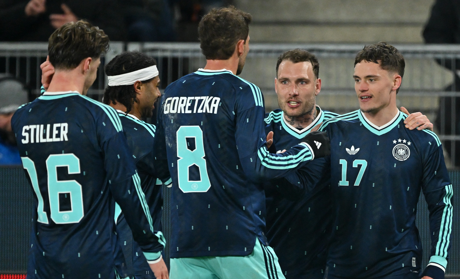 المنتخب الألماني