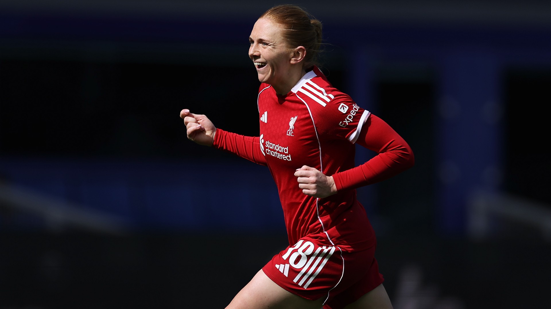 Report: Everton 2-3 Liverpool