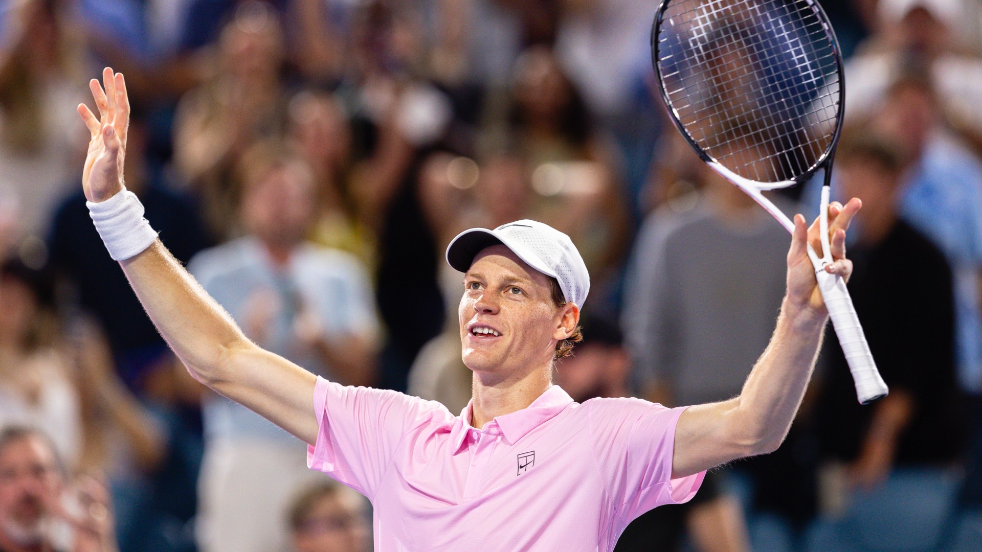 Sinner: 'Finals are different'