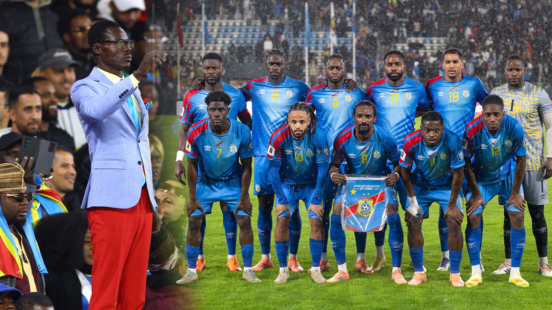 DR Congo
