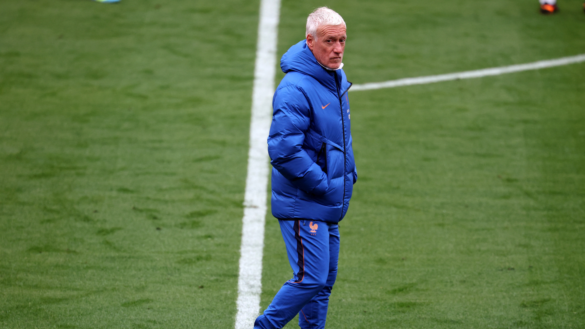 Deschamps weighs up France dilemmas