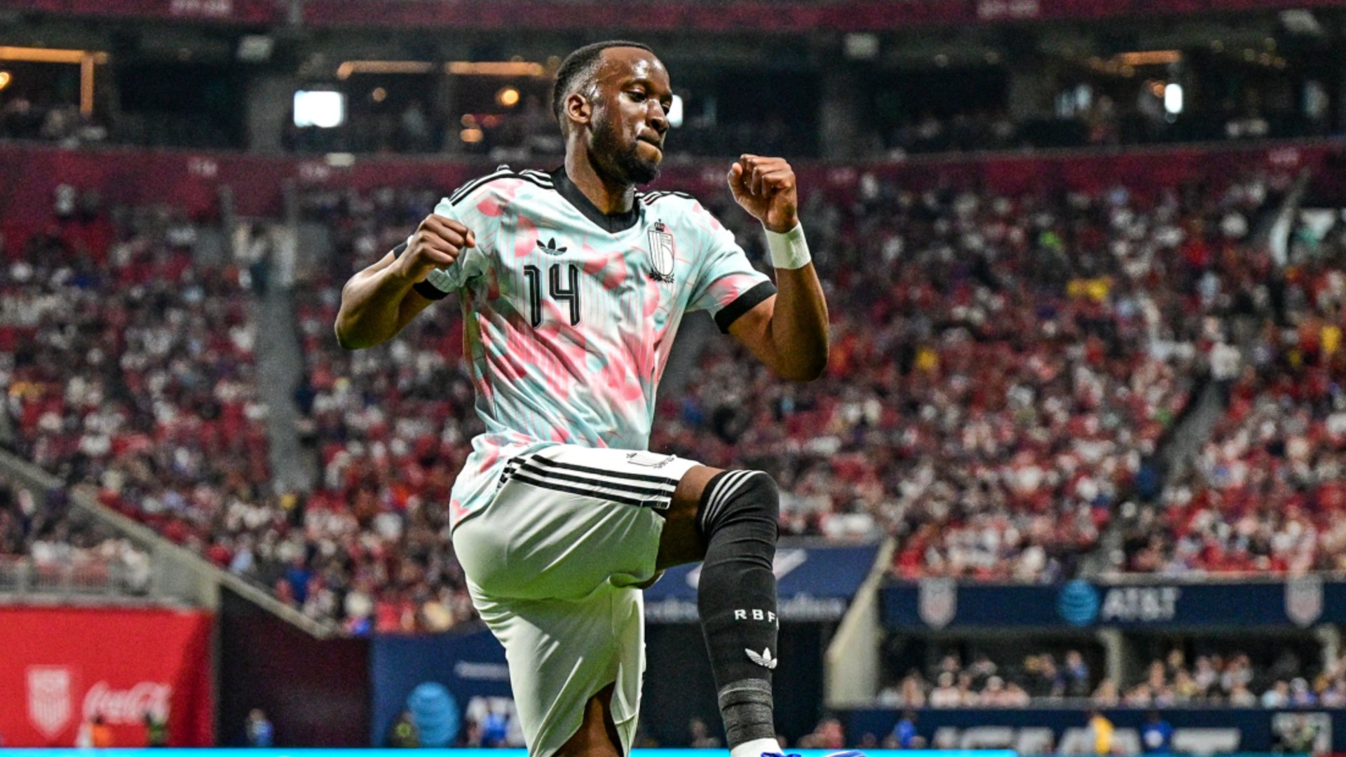 Report: USA 2-5 Belgium