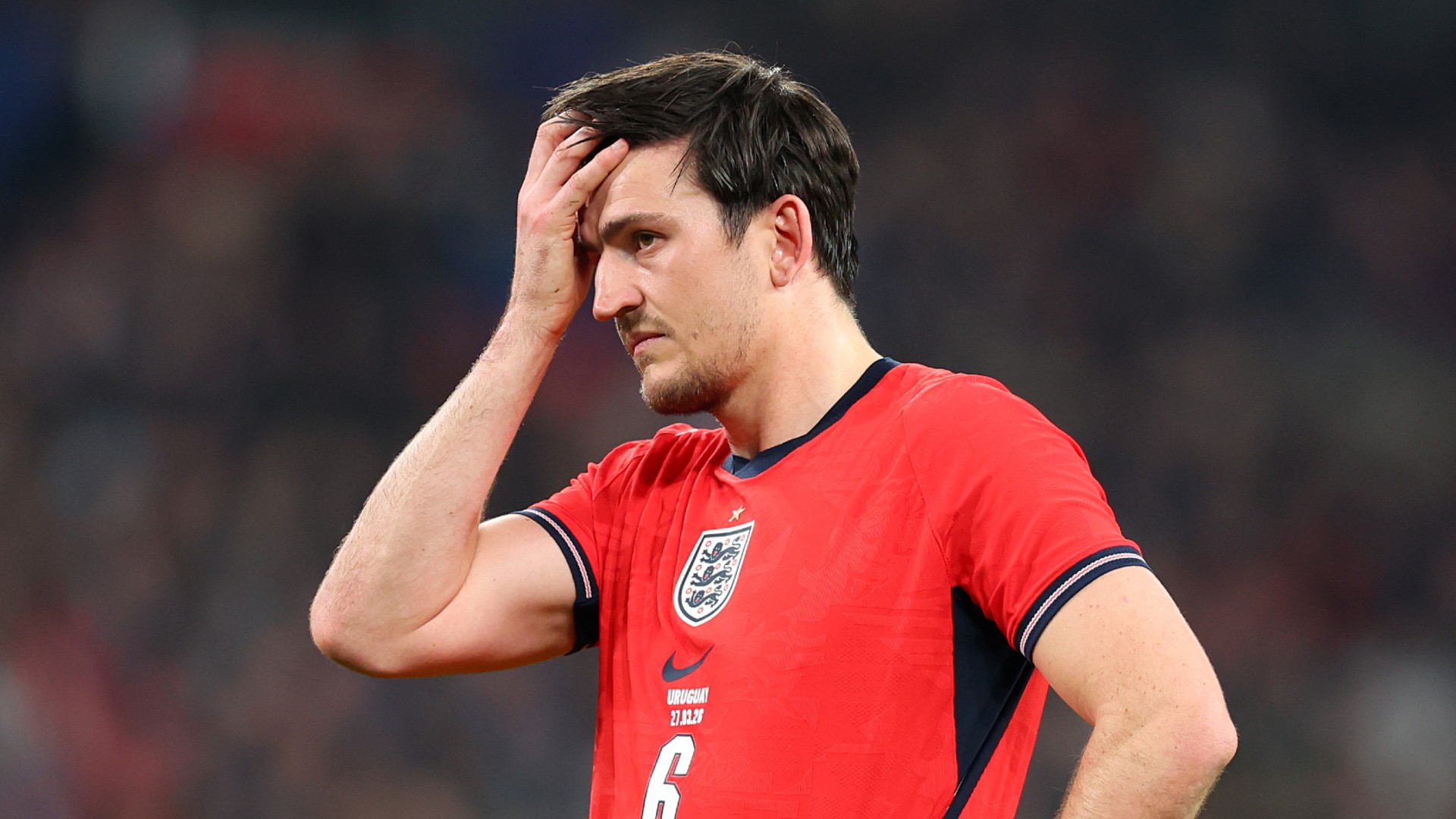 Tuchel: Maguire has work to do