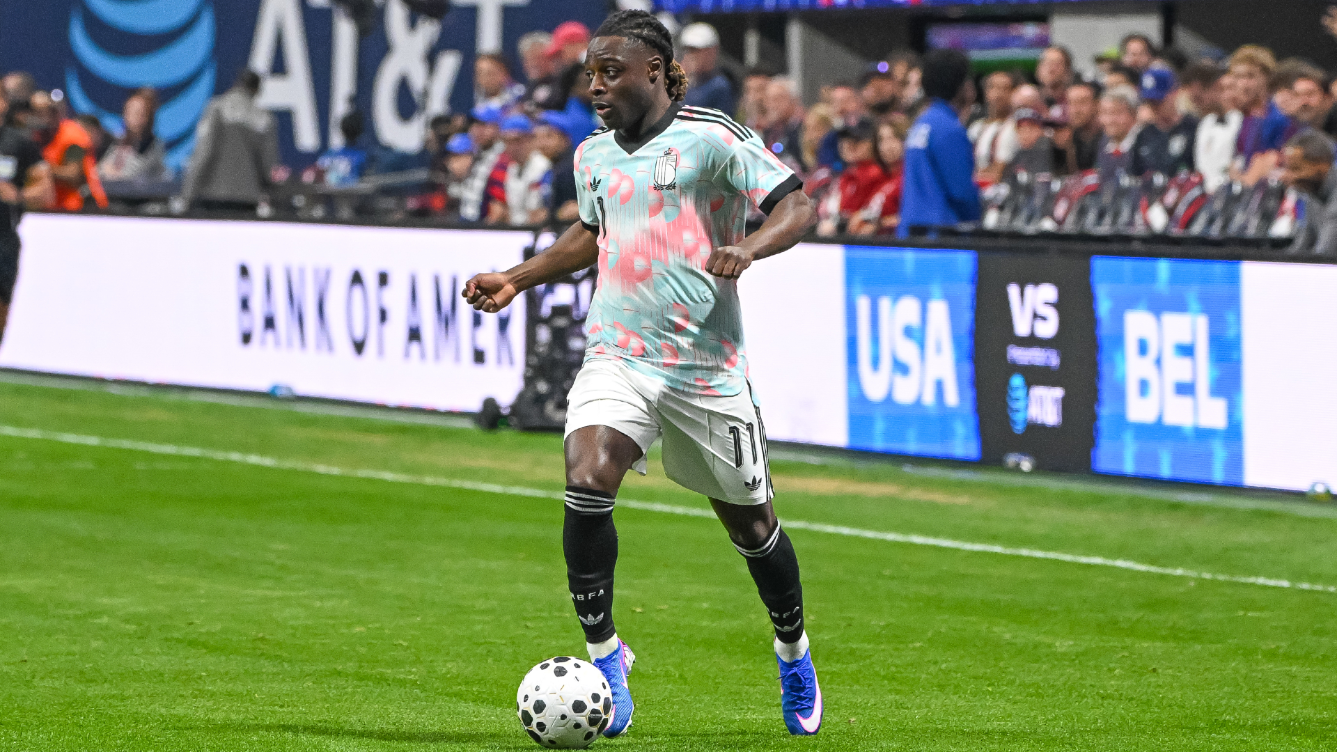 Garcia: Doku lights the fuse