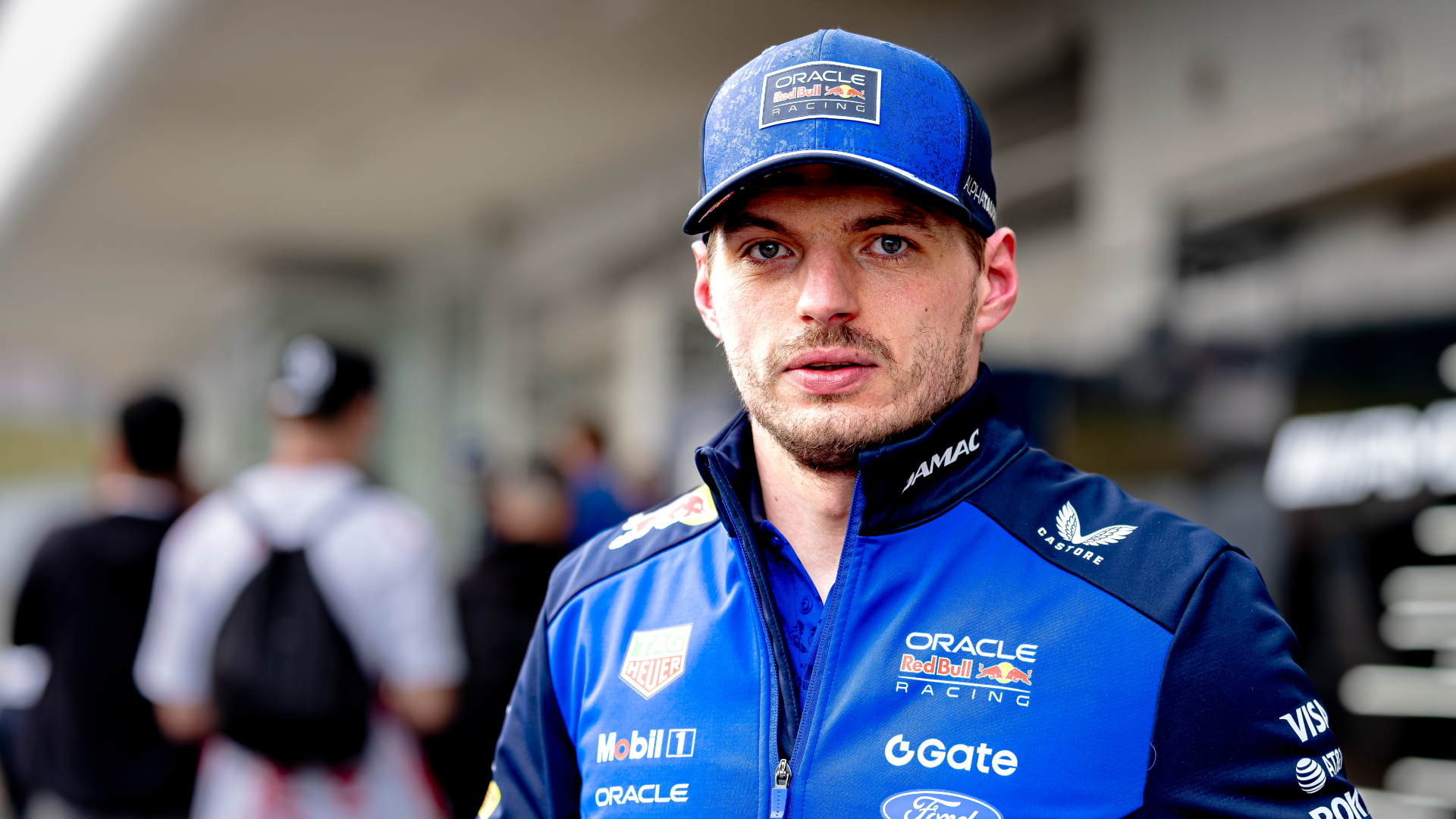 Verstappen considering retirement