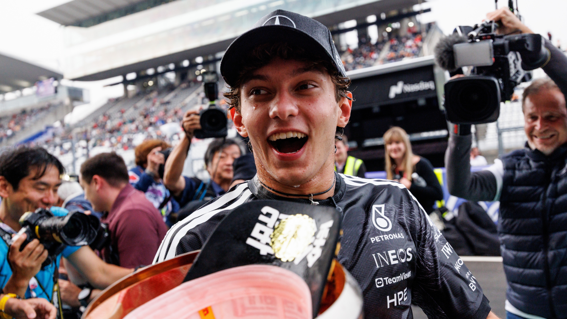 Mercedes to 'protect' Antonelli 