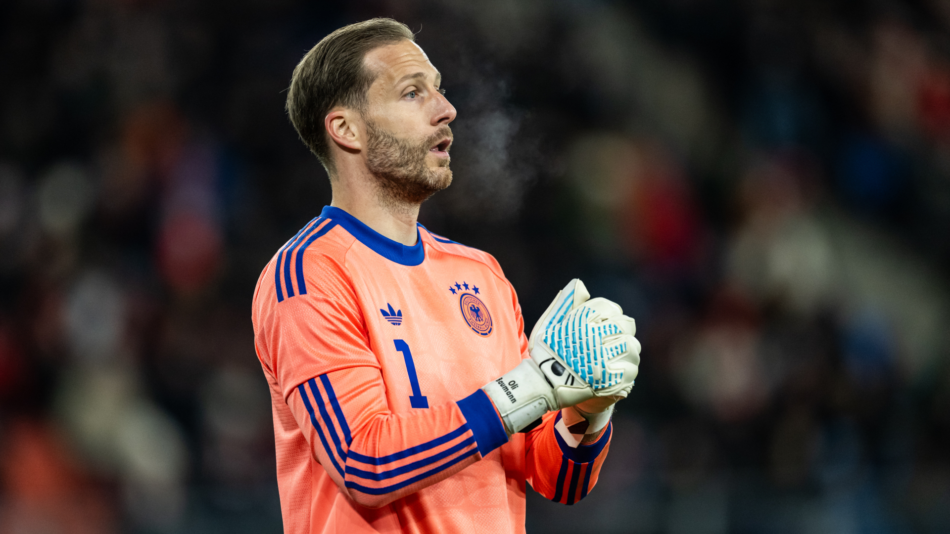 Baumann to start at World Cup