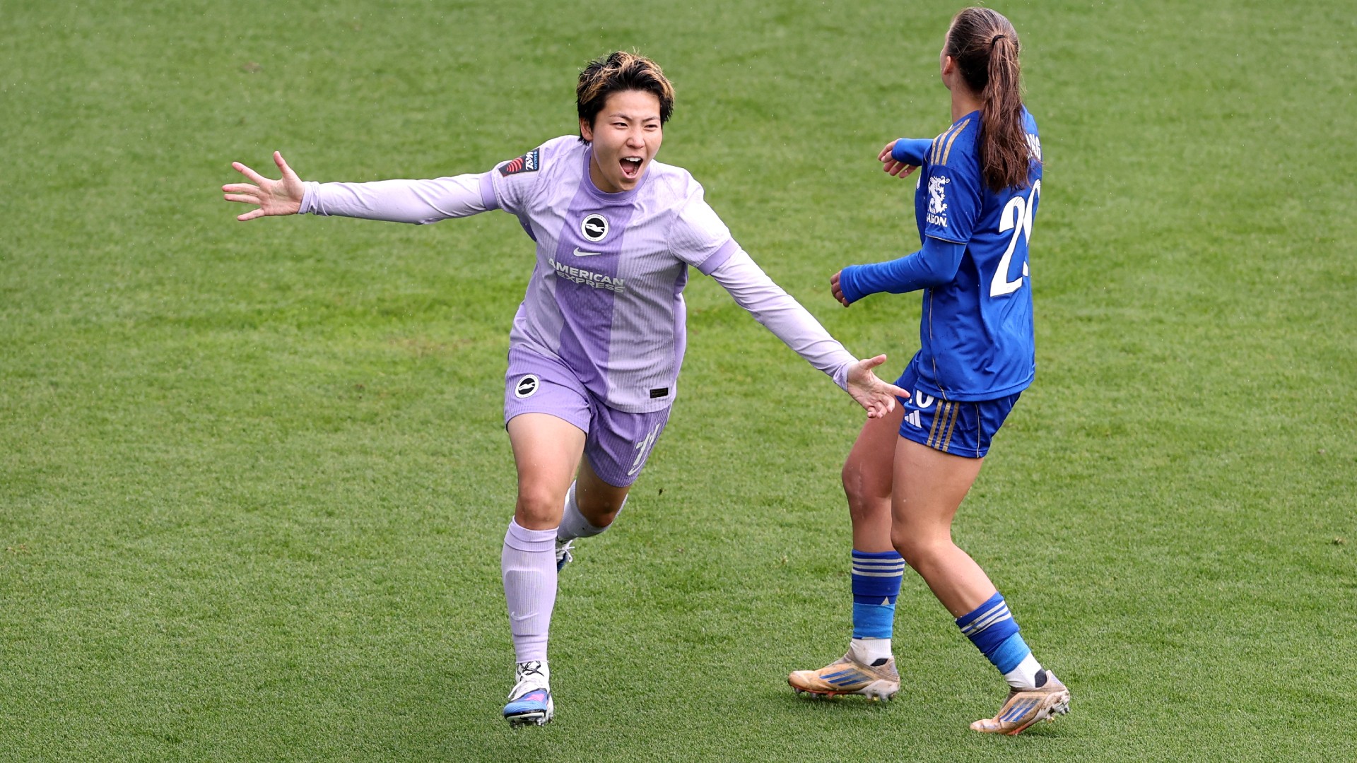 Report: Leicester 0-1 Brighton