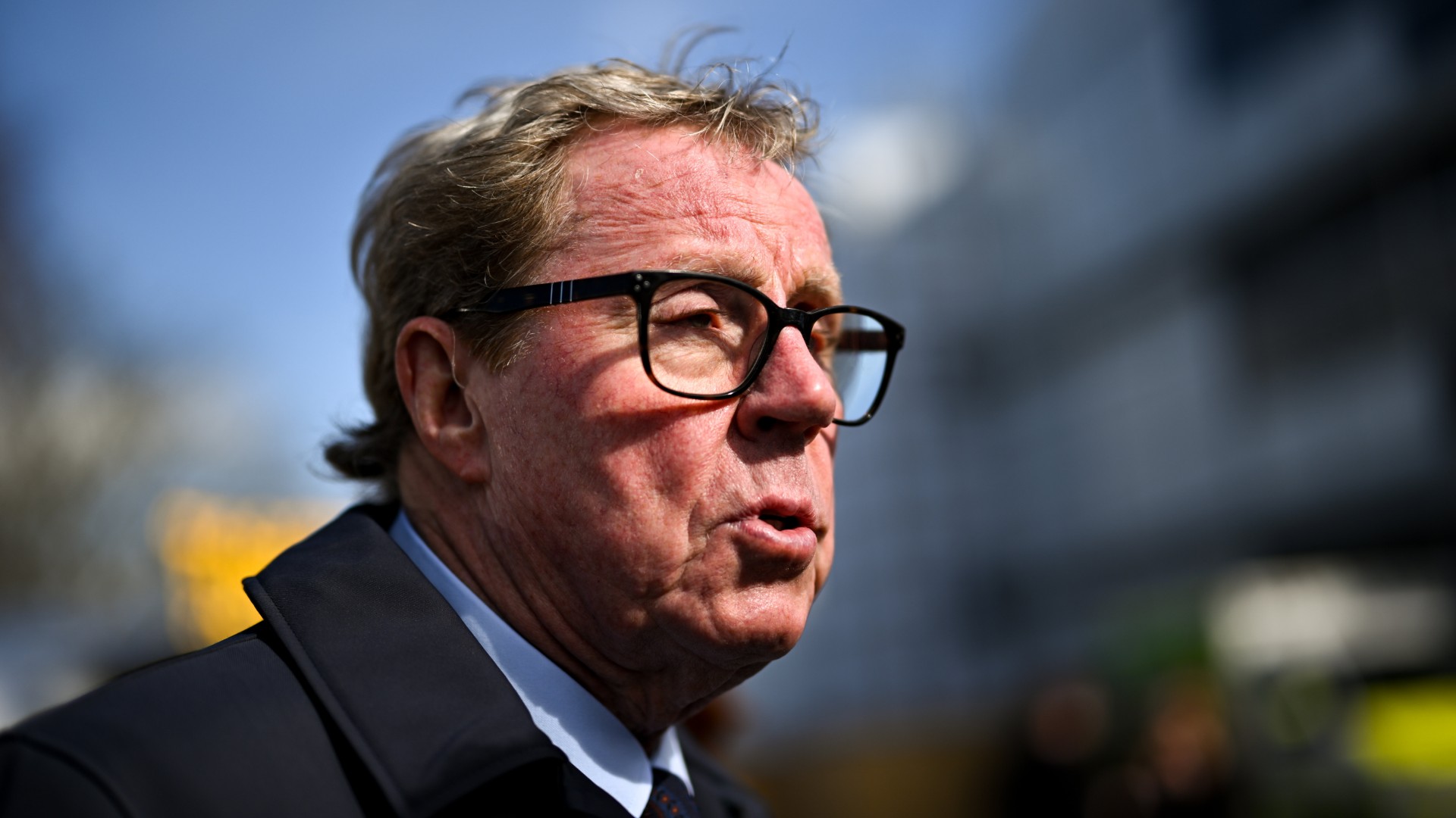 Friedel wants Redknapp at Spurs