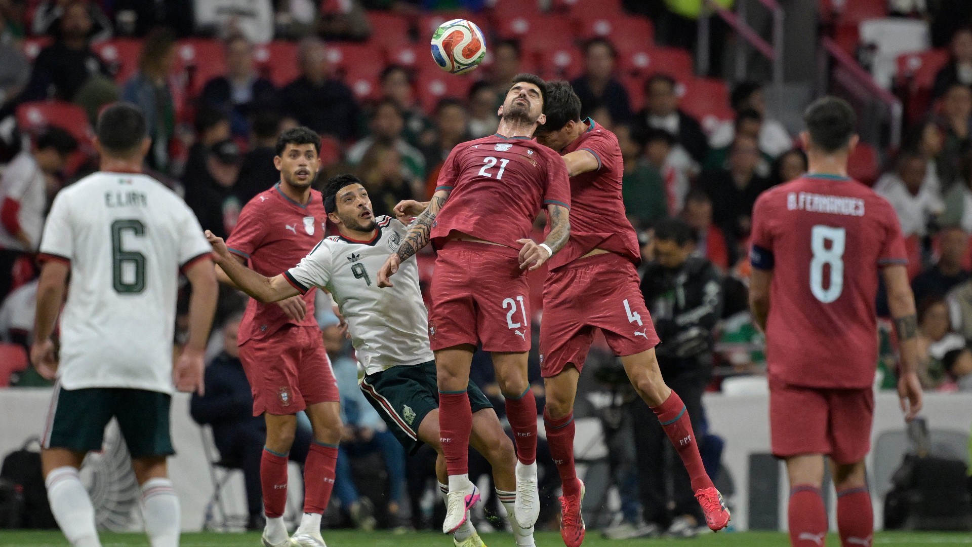 Jose: Portugal normal without CR7