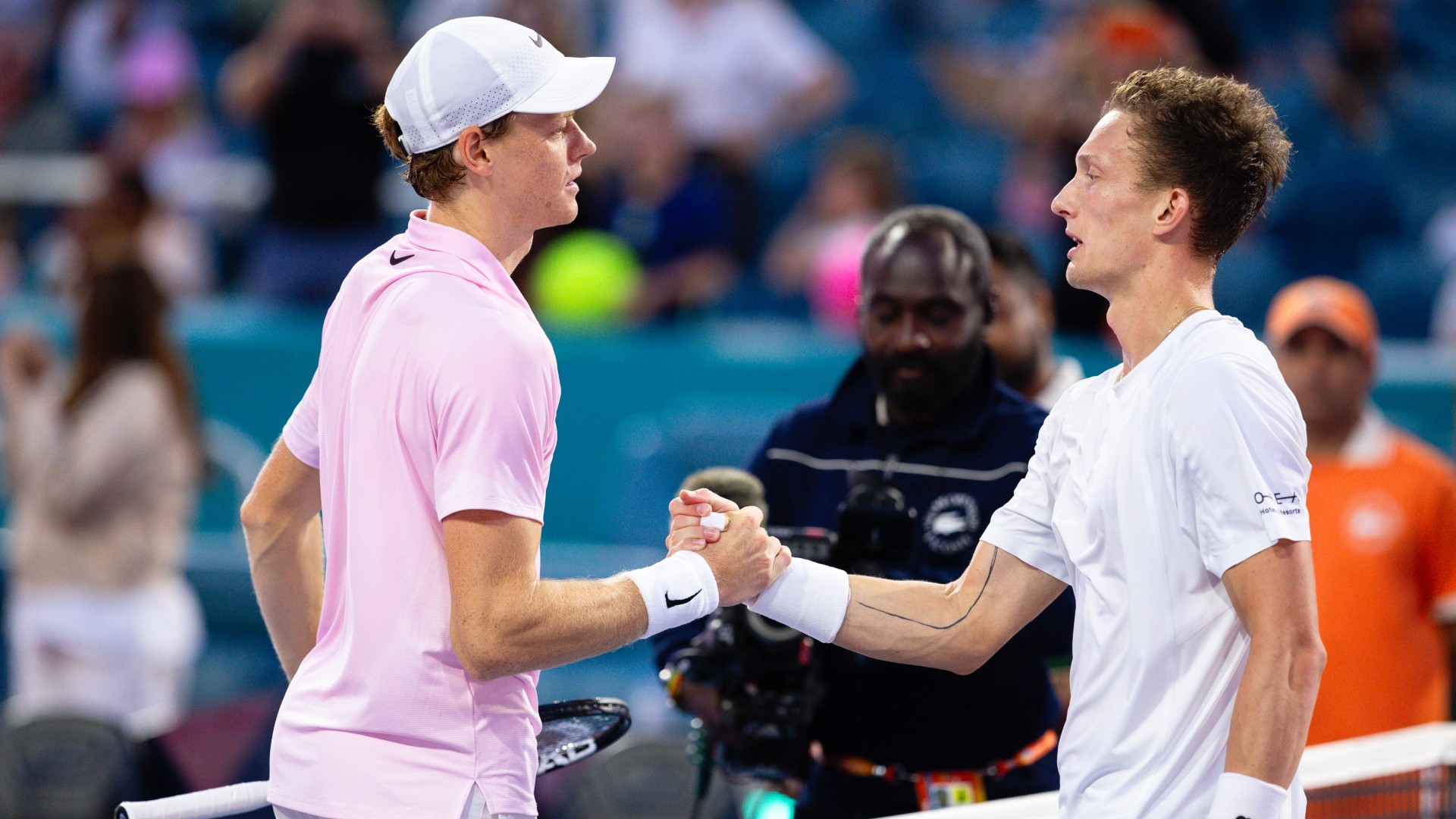 Lehecka: I need to keep improving