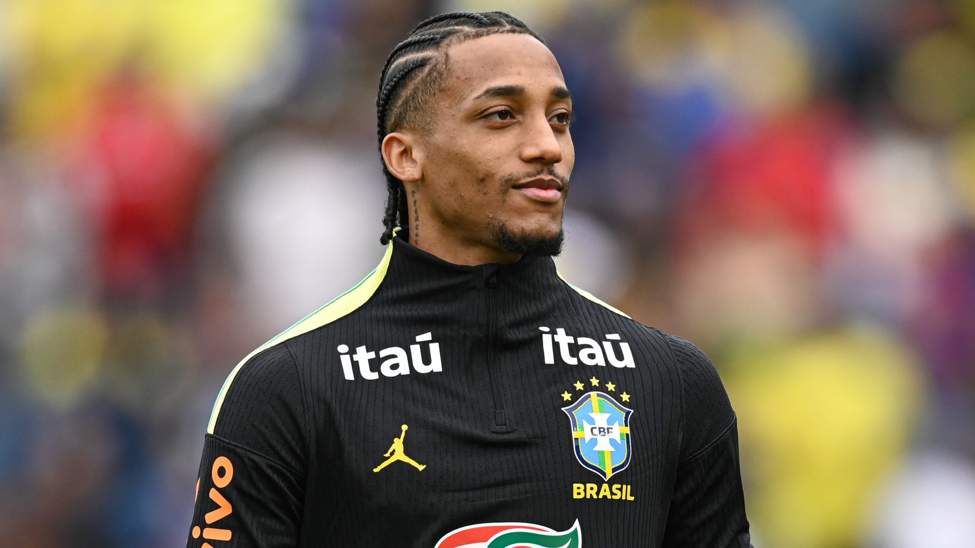 Joao Pedro urges calm around Brazil