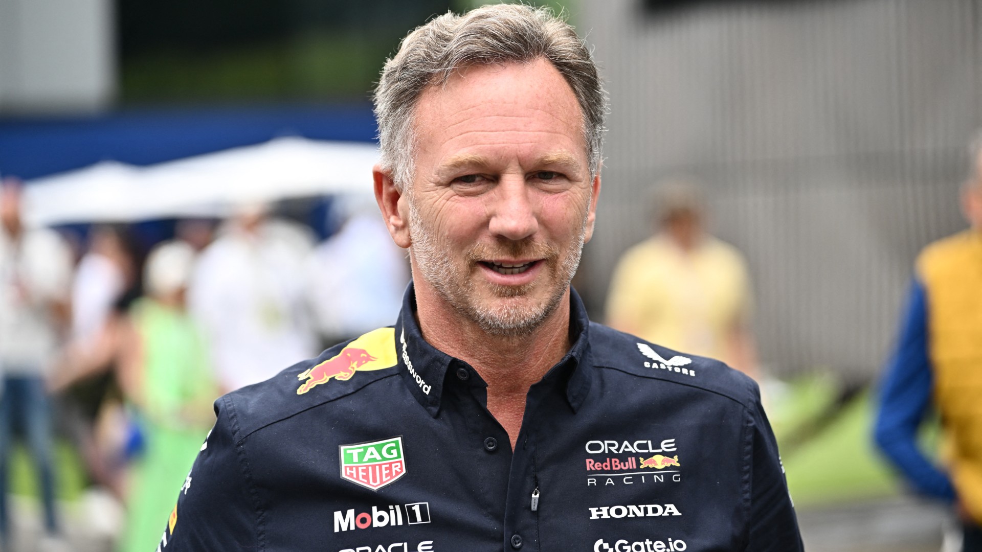 Wolff 'in two minds about' Horner