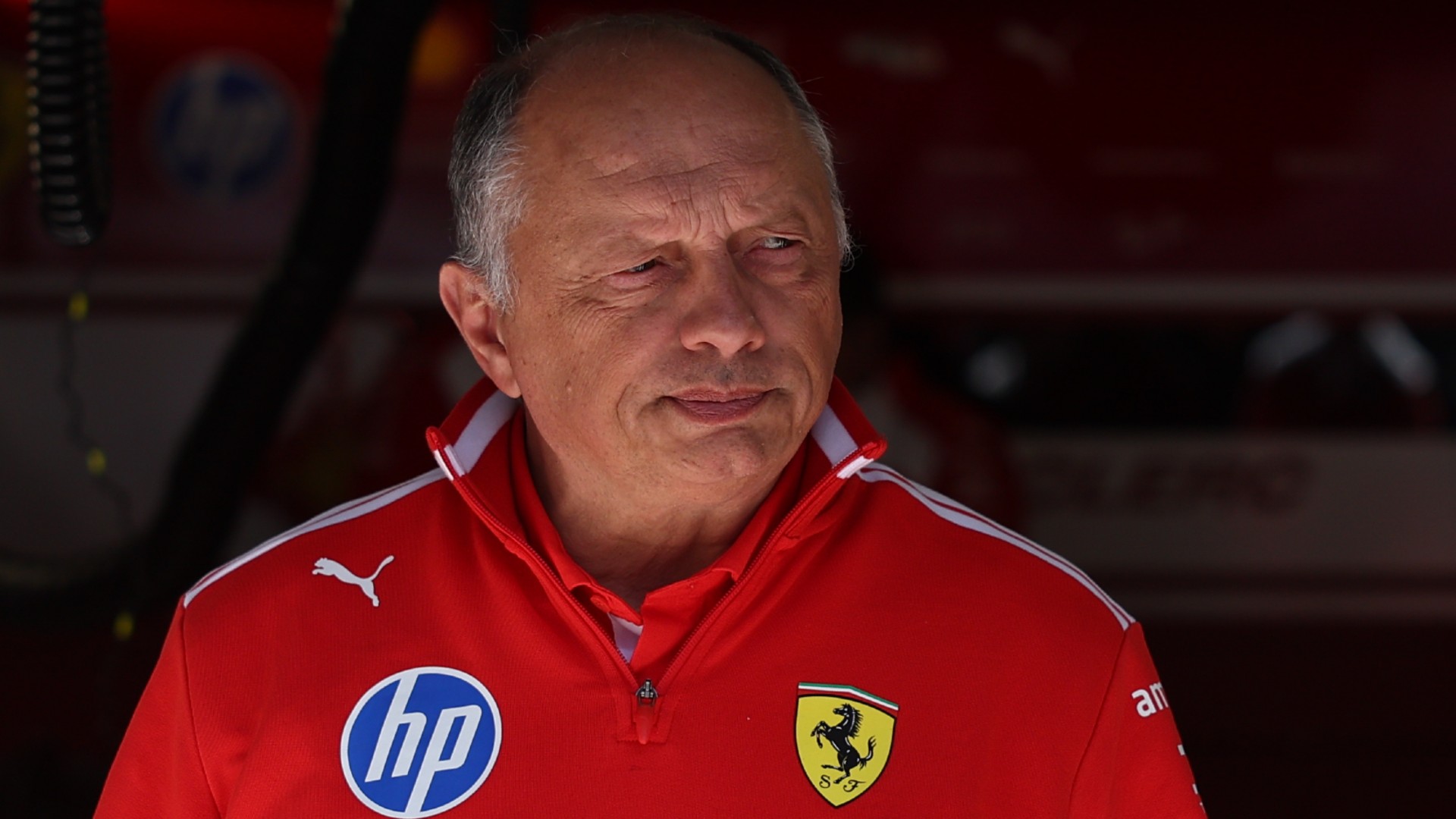 Vasseur wants Ferrari improvements