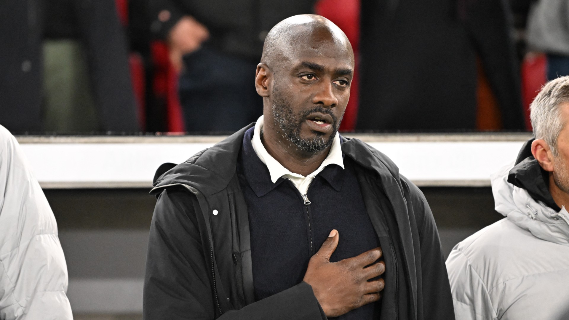 Ghana sack Addo ahead of WC