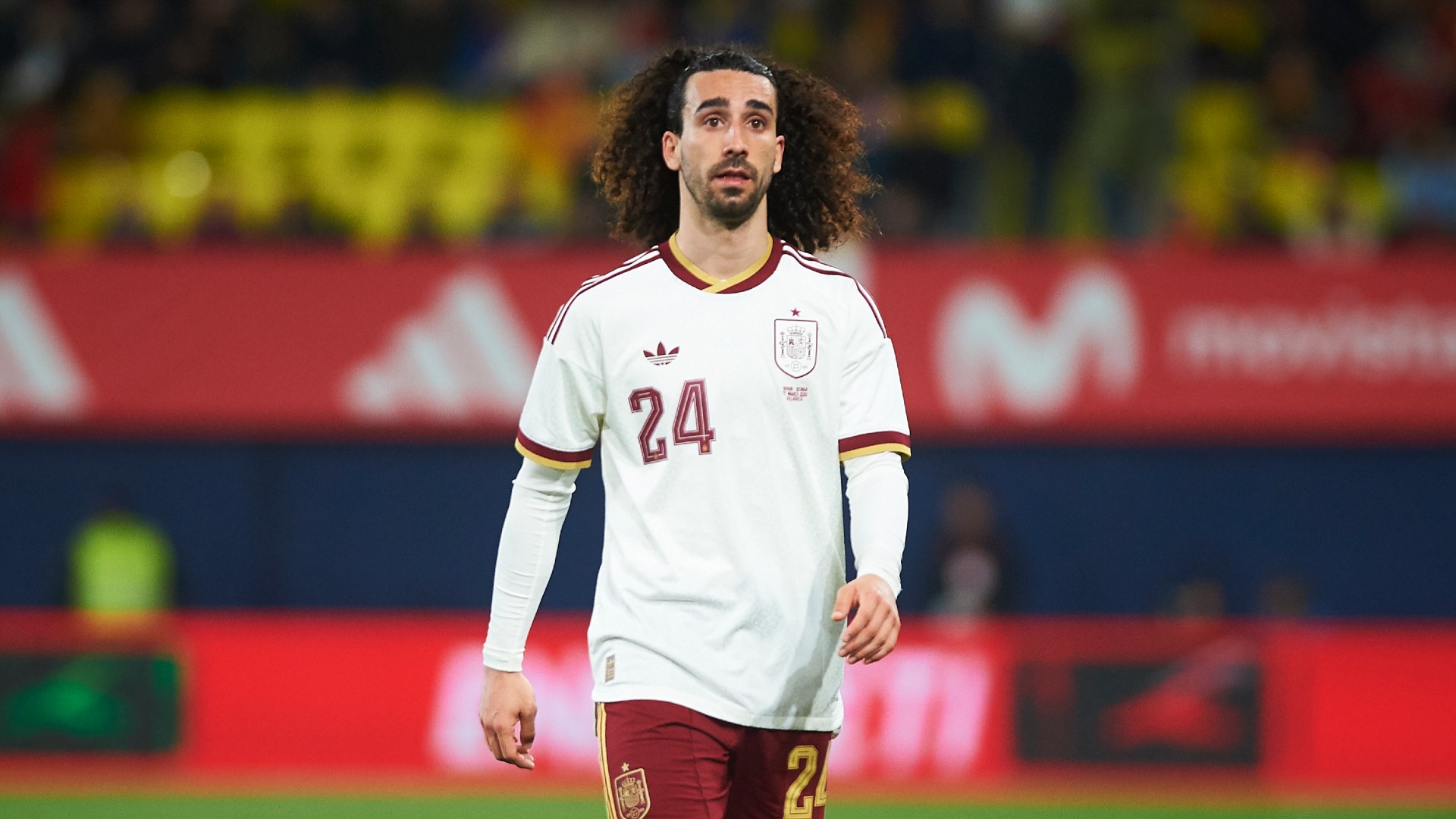 Cucurella: Barca hard to turn down