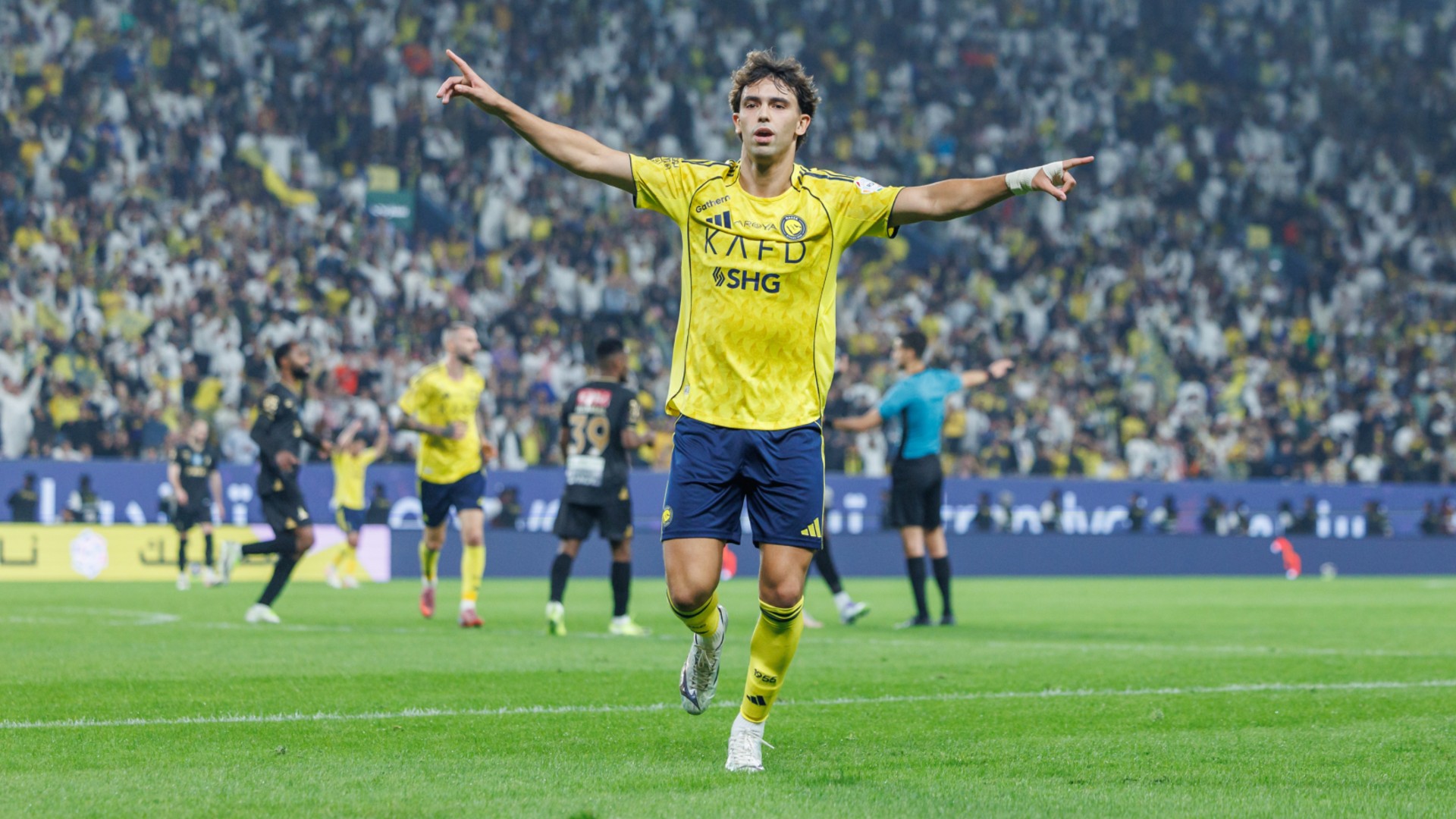 Joao Felix happy with Chelsea exit